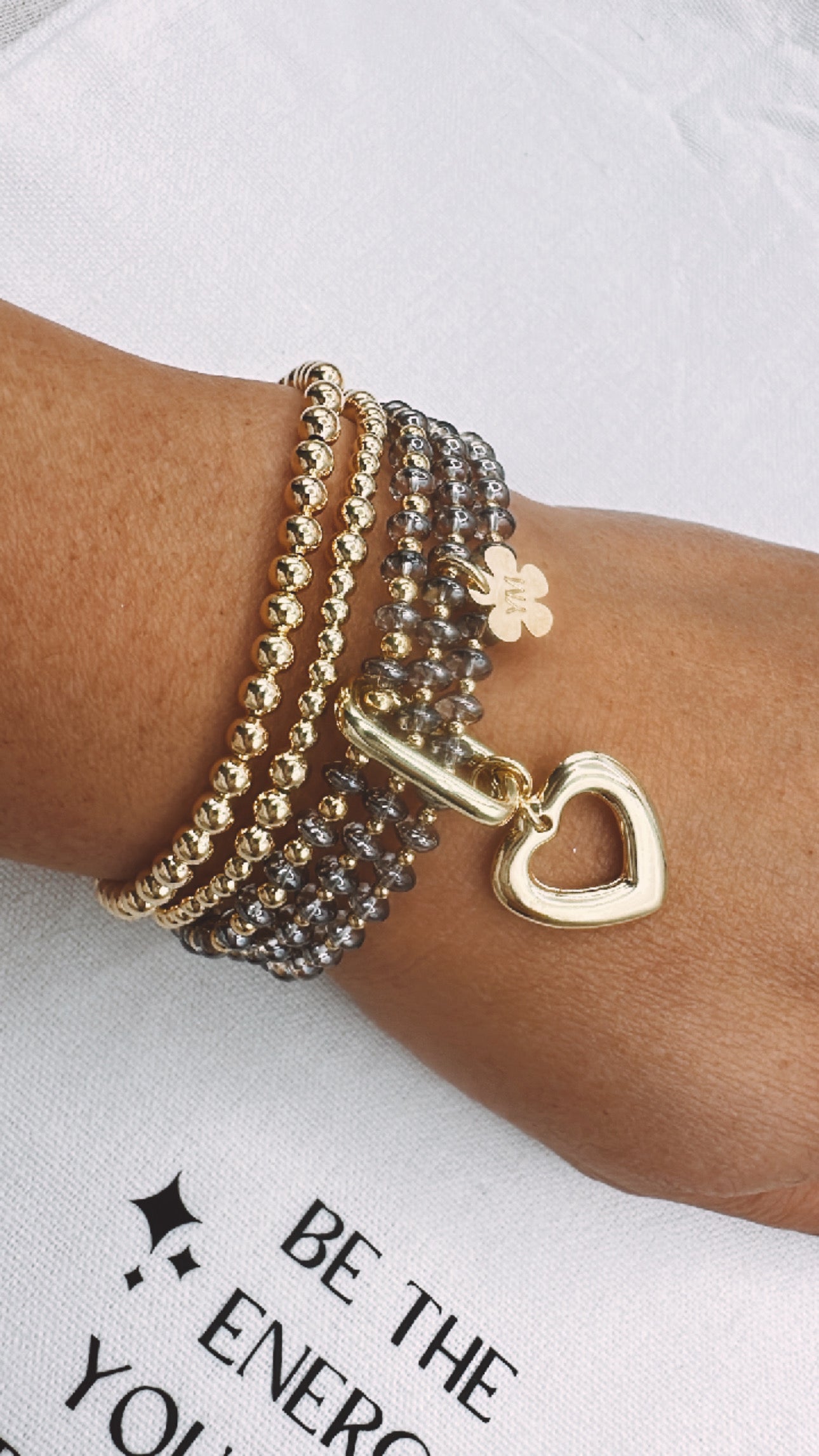 Pulseras San Remo Corazon