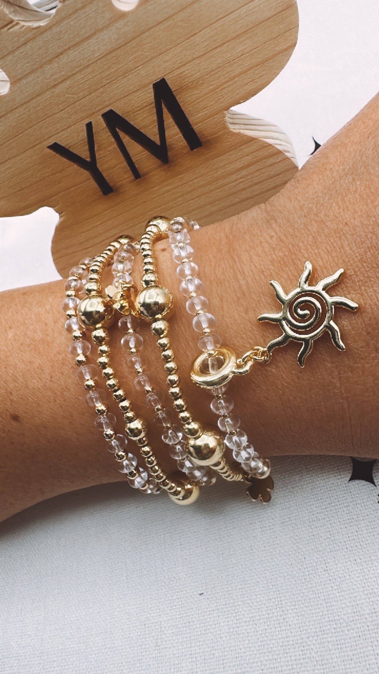 Pulseras San Remo Sol