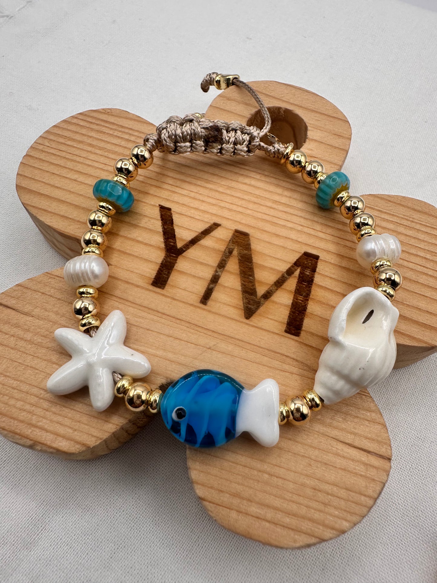 Pulsera Bergamo