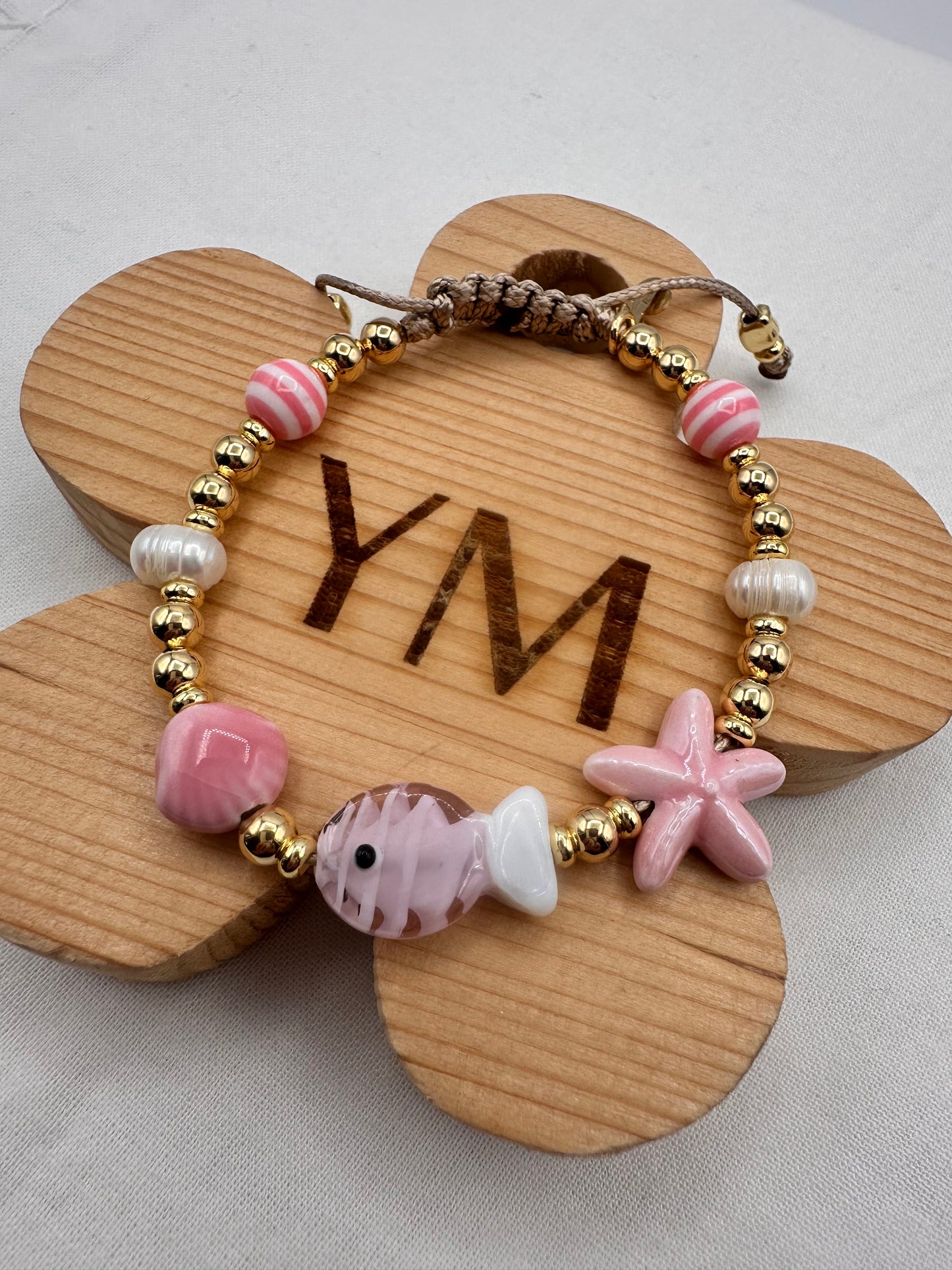 Pulsera Bergamo