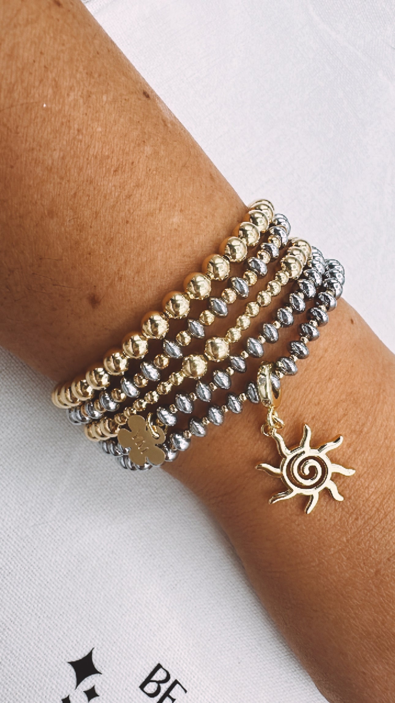 Pulseras San Remo Sol