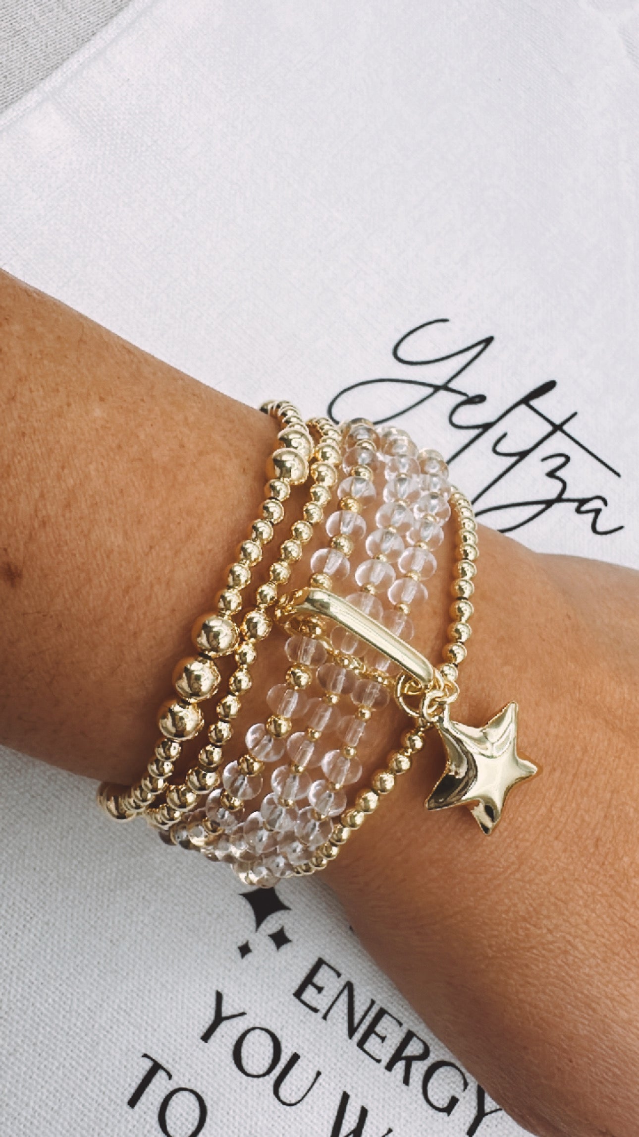 Pulseras San Remo de Estrella