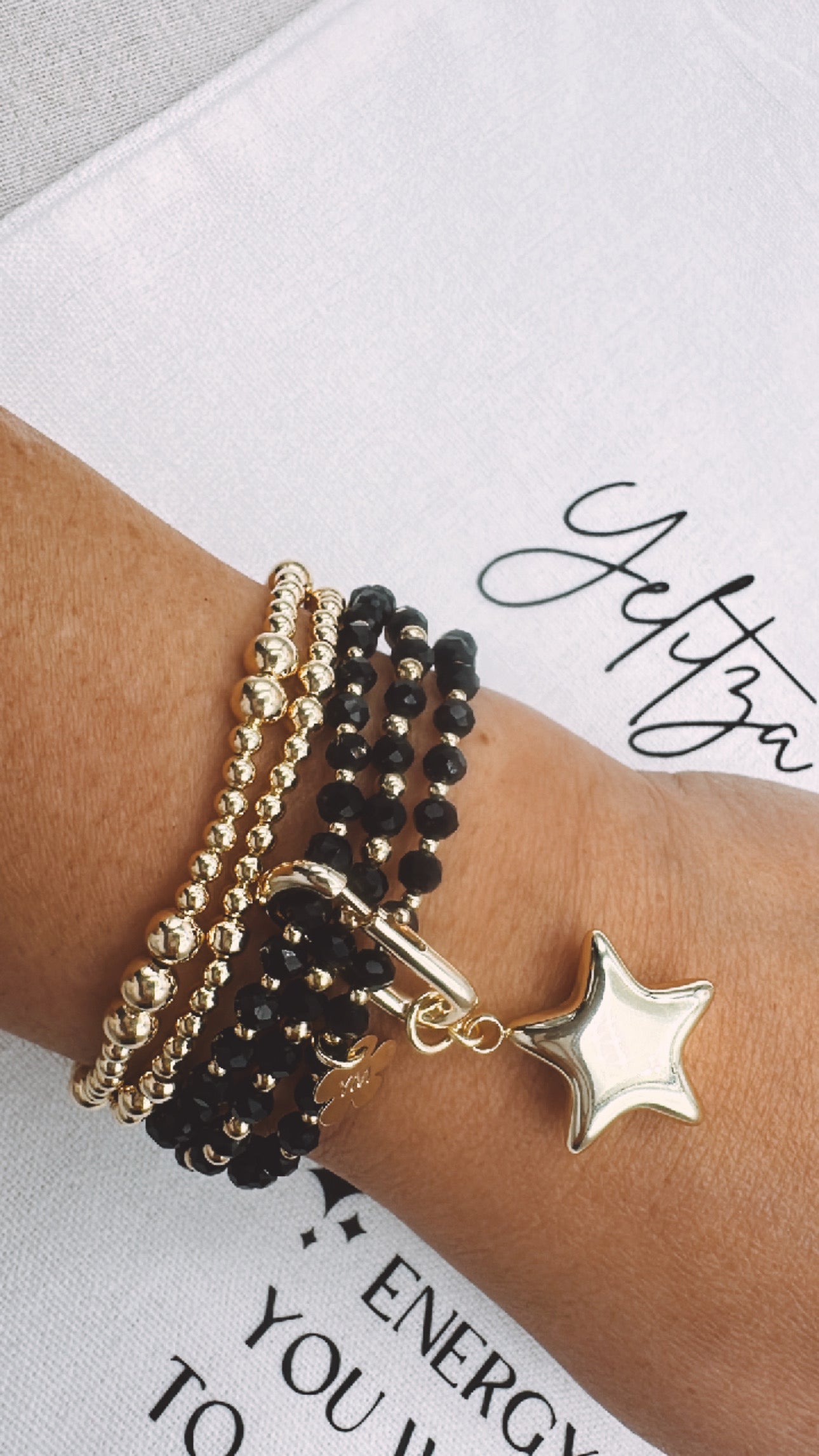 Pulseras San Remo de Estrella