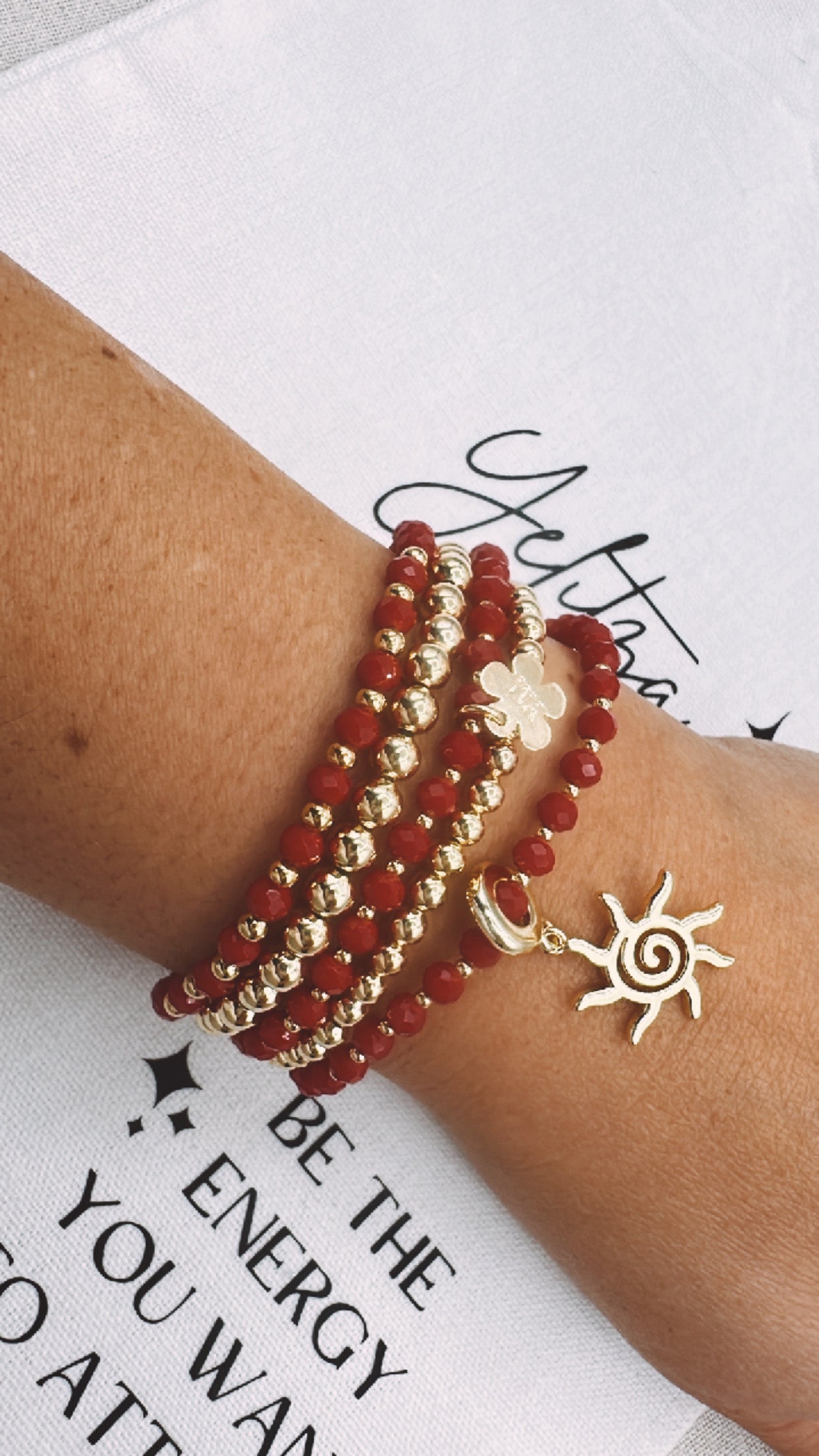 Pulseras San Remo Sol