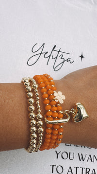 Pulseras San Remo Corazon Gordo