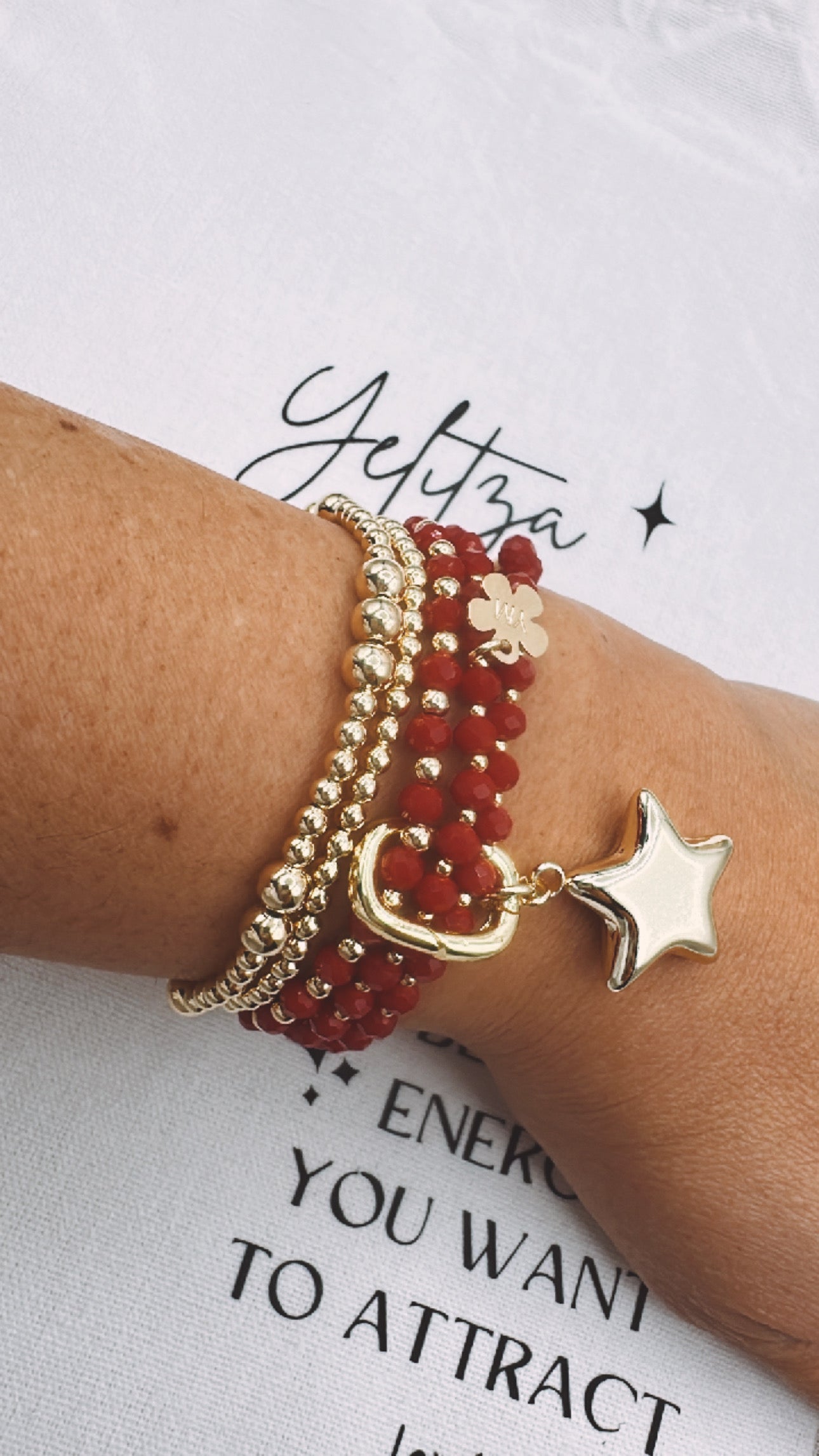 Pulseras San Remo de Estrella
