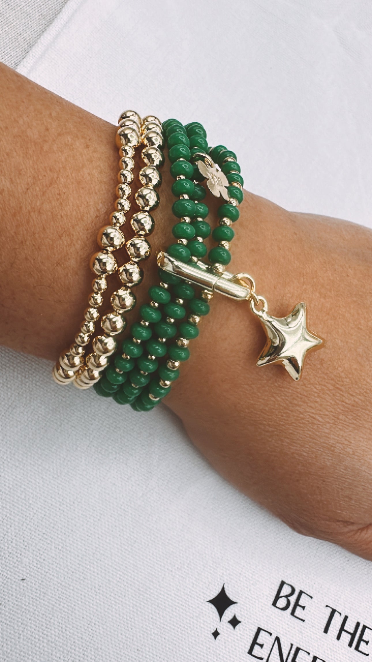 Pulseras San Remo de Estrella