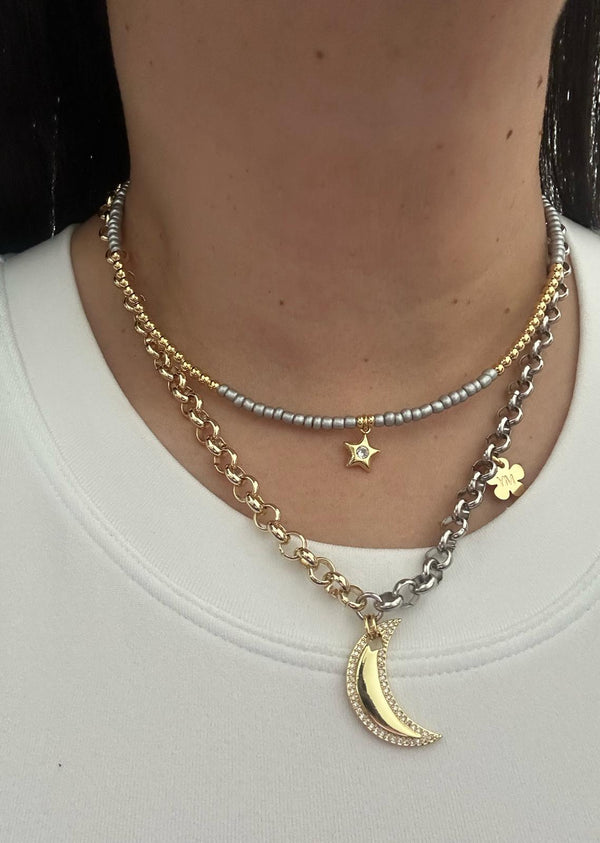 Necklaces