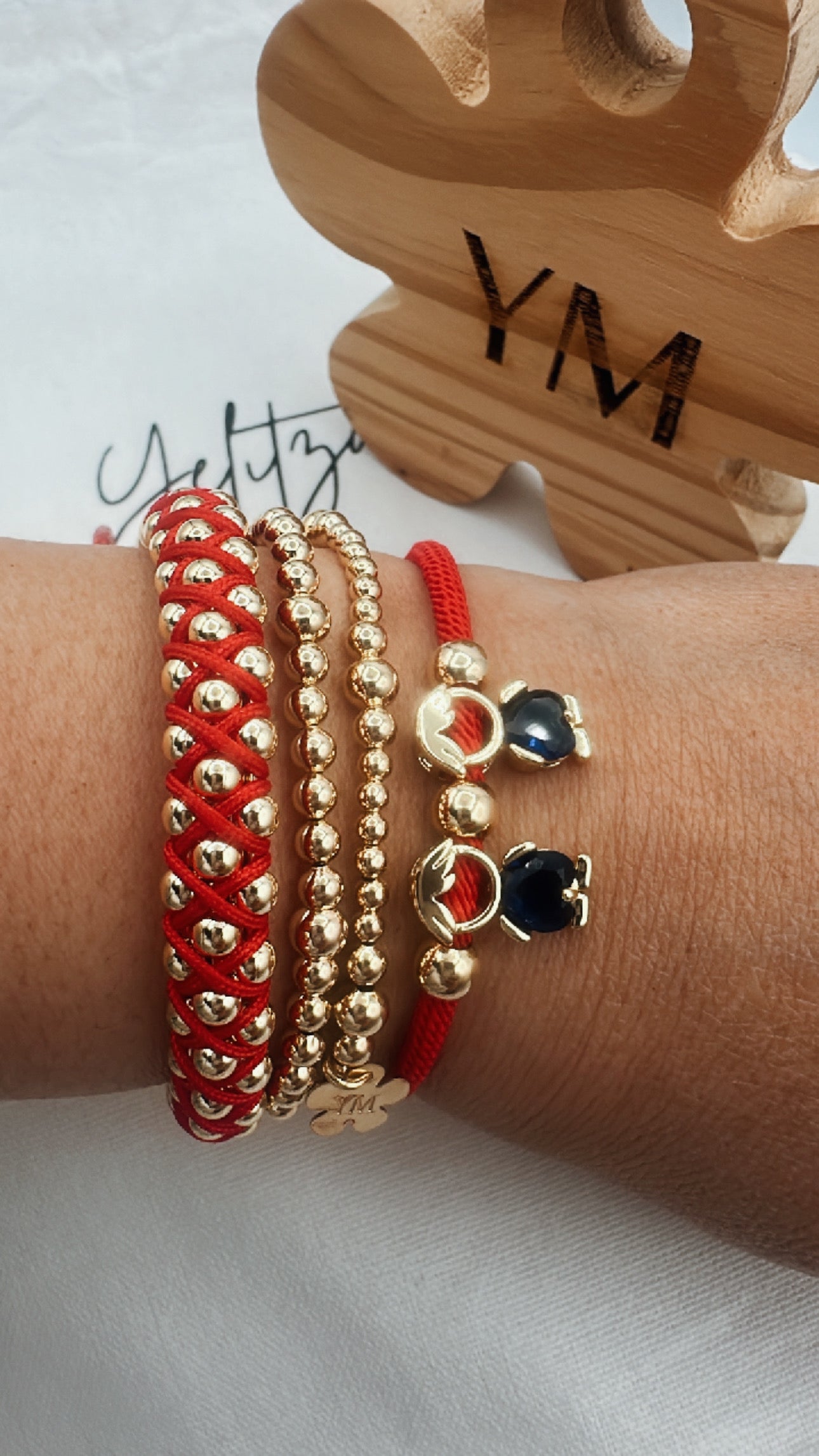 Set de Pulseras Emily