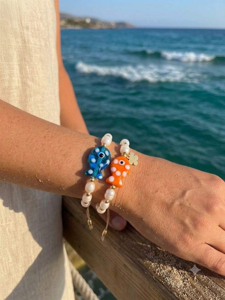 Pulseras Mykonos