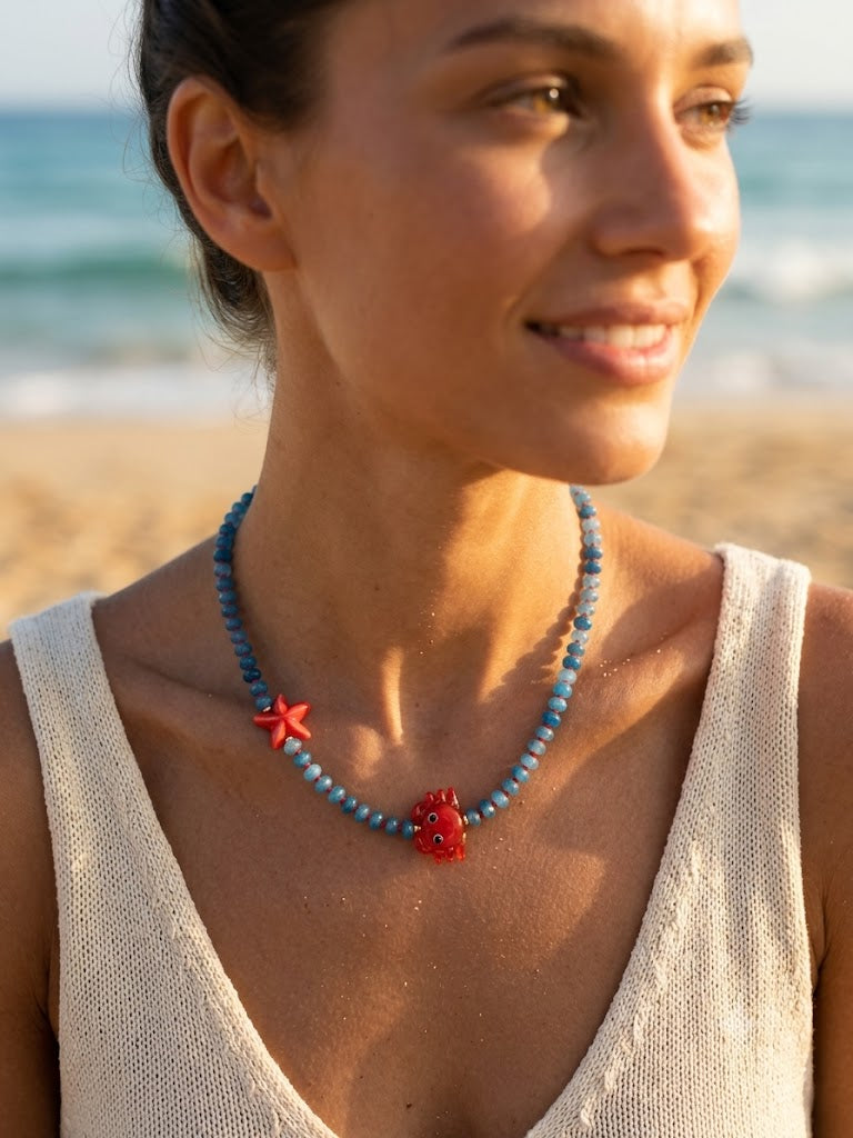 Collares Santorini