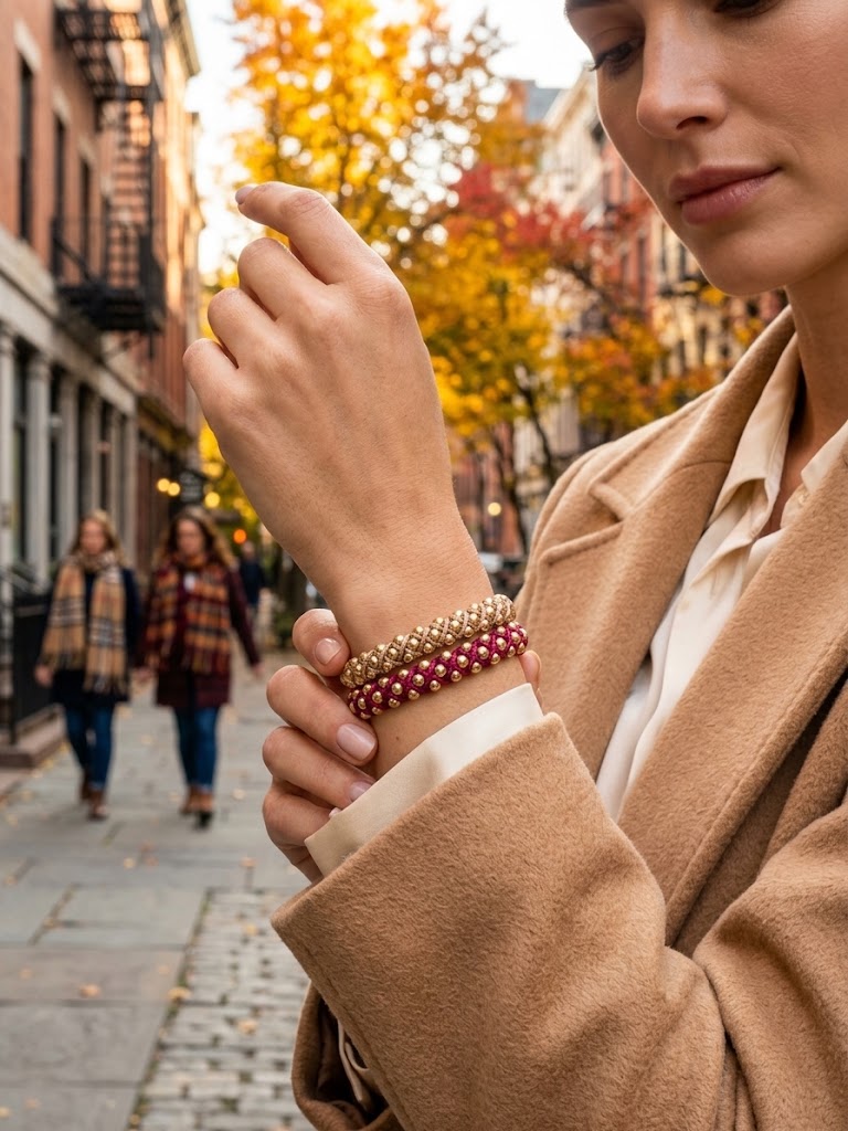 Bolonia  Bracelets 