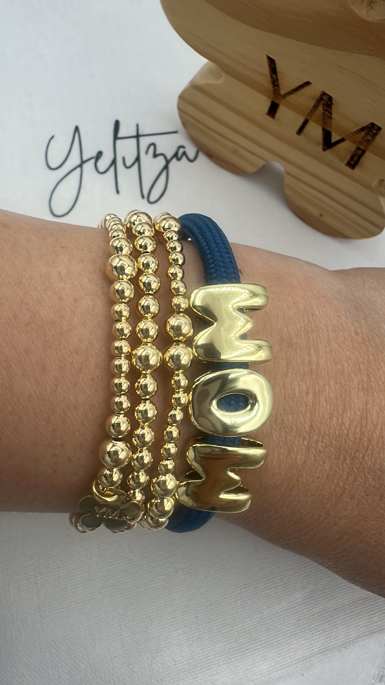 Set de Pulseras Aury