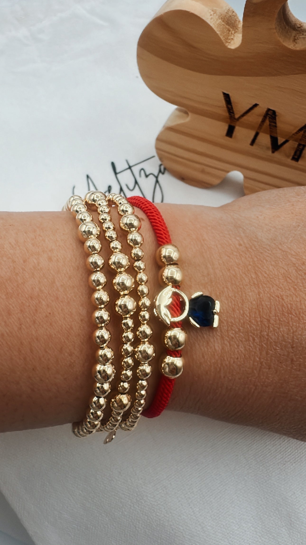 Set de Pulseras Emily
