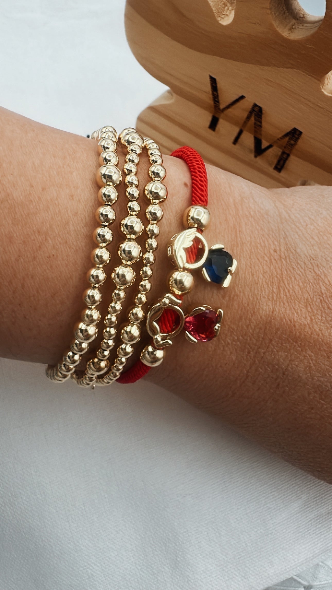 Set de Pulseras Emily