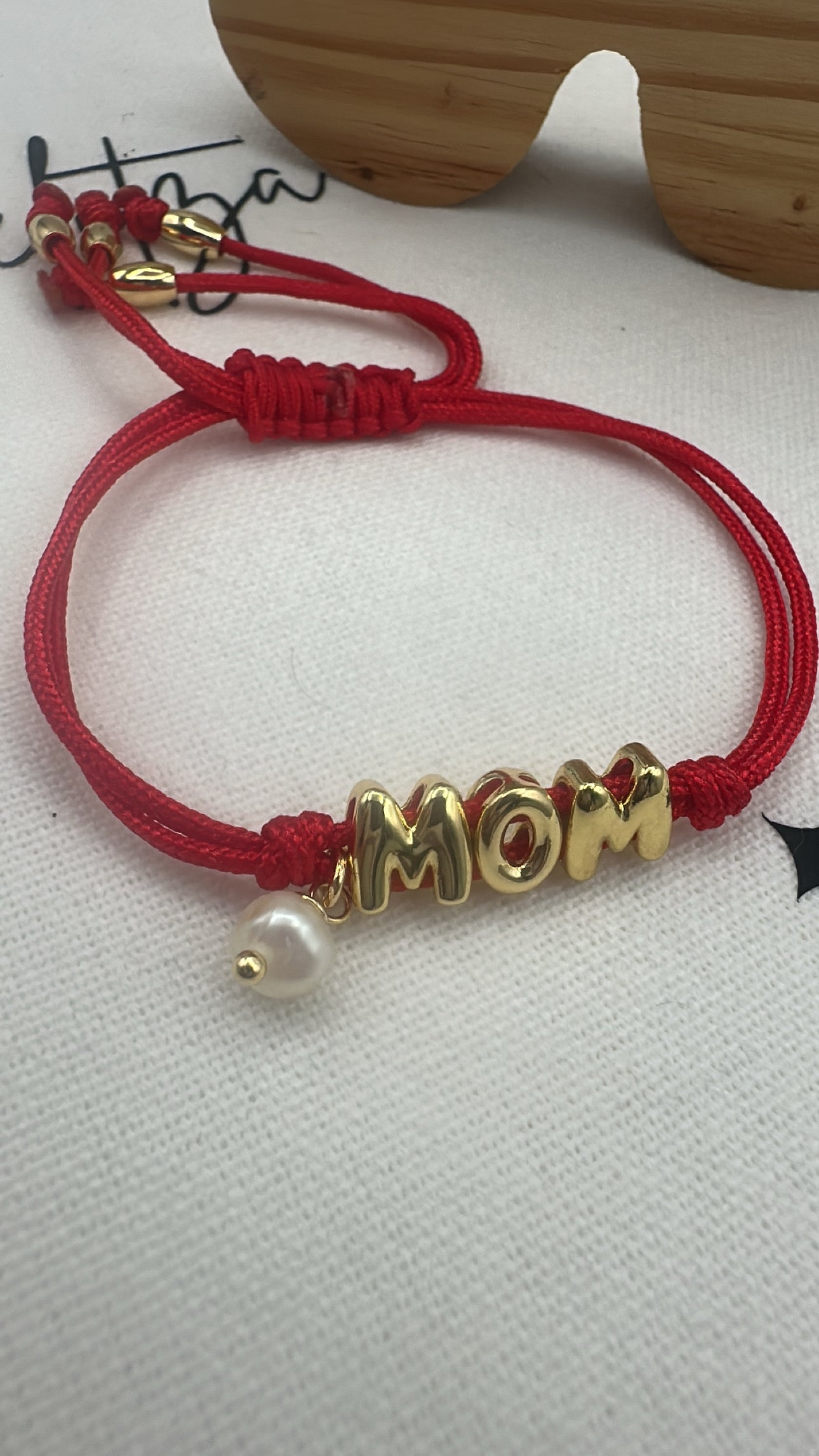 Pulseras Faby
