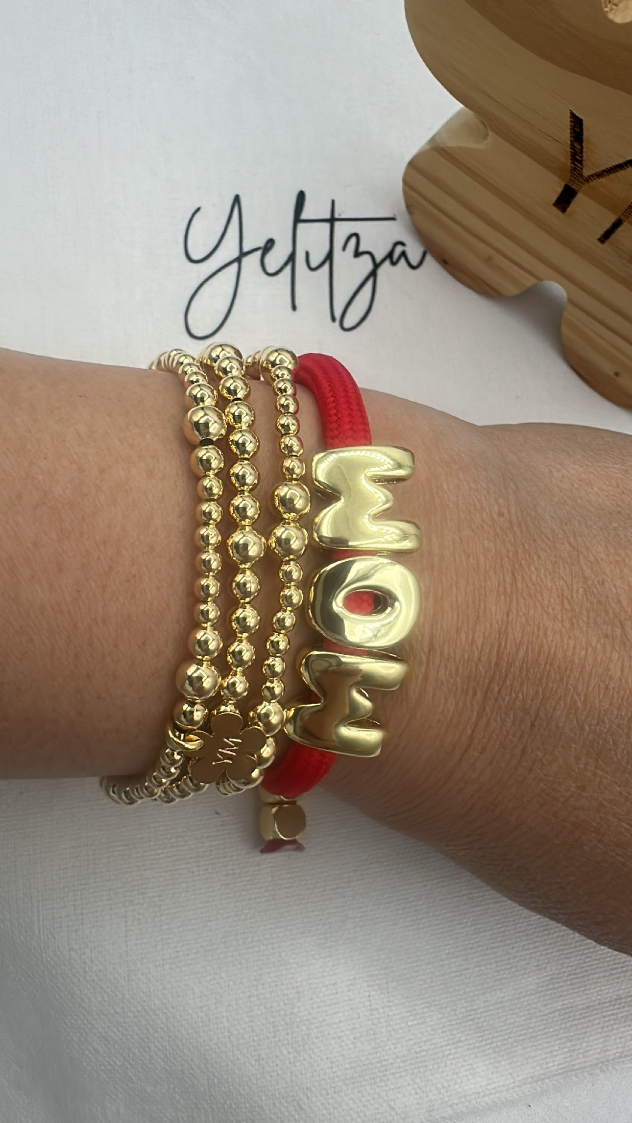Set de Pulseras Aury
