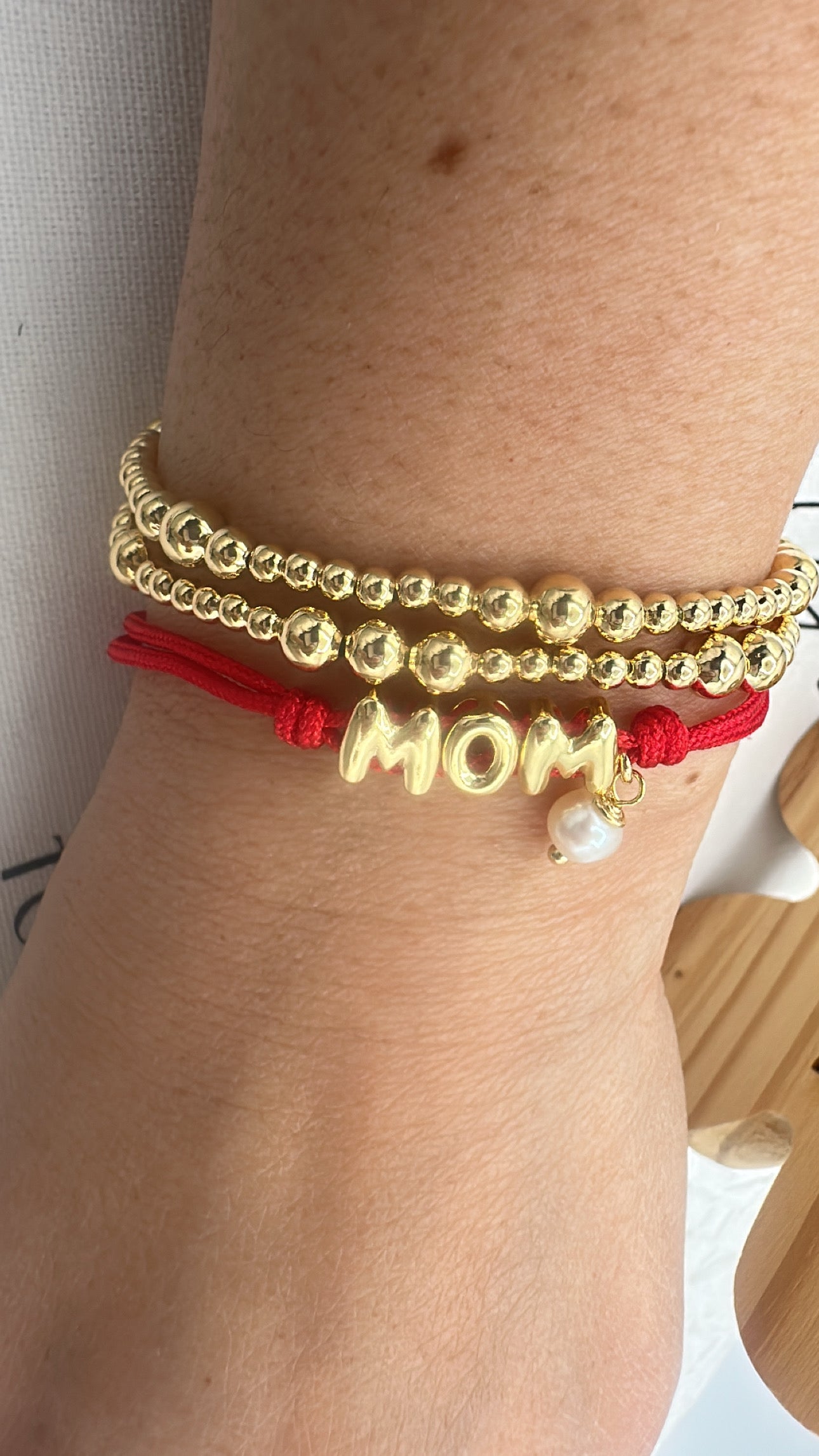 Set de Pulseras Faby