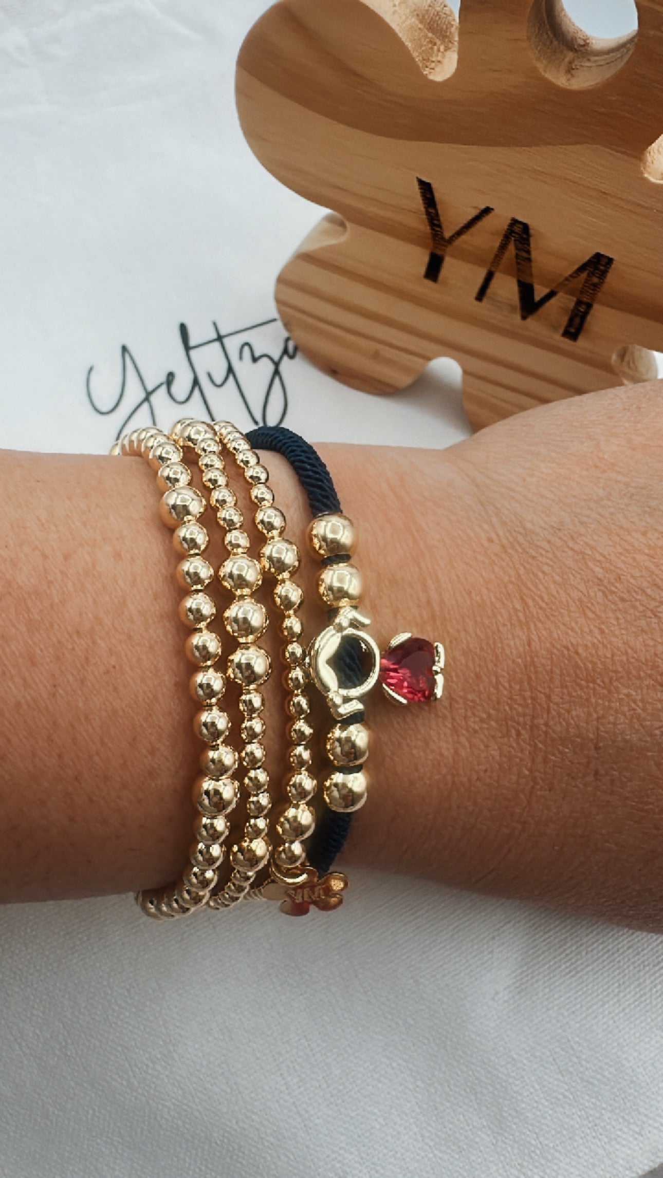 Set de Pulseras Emily