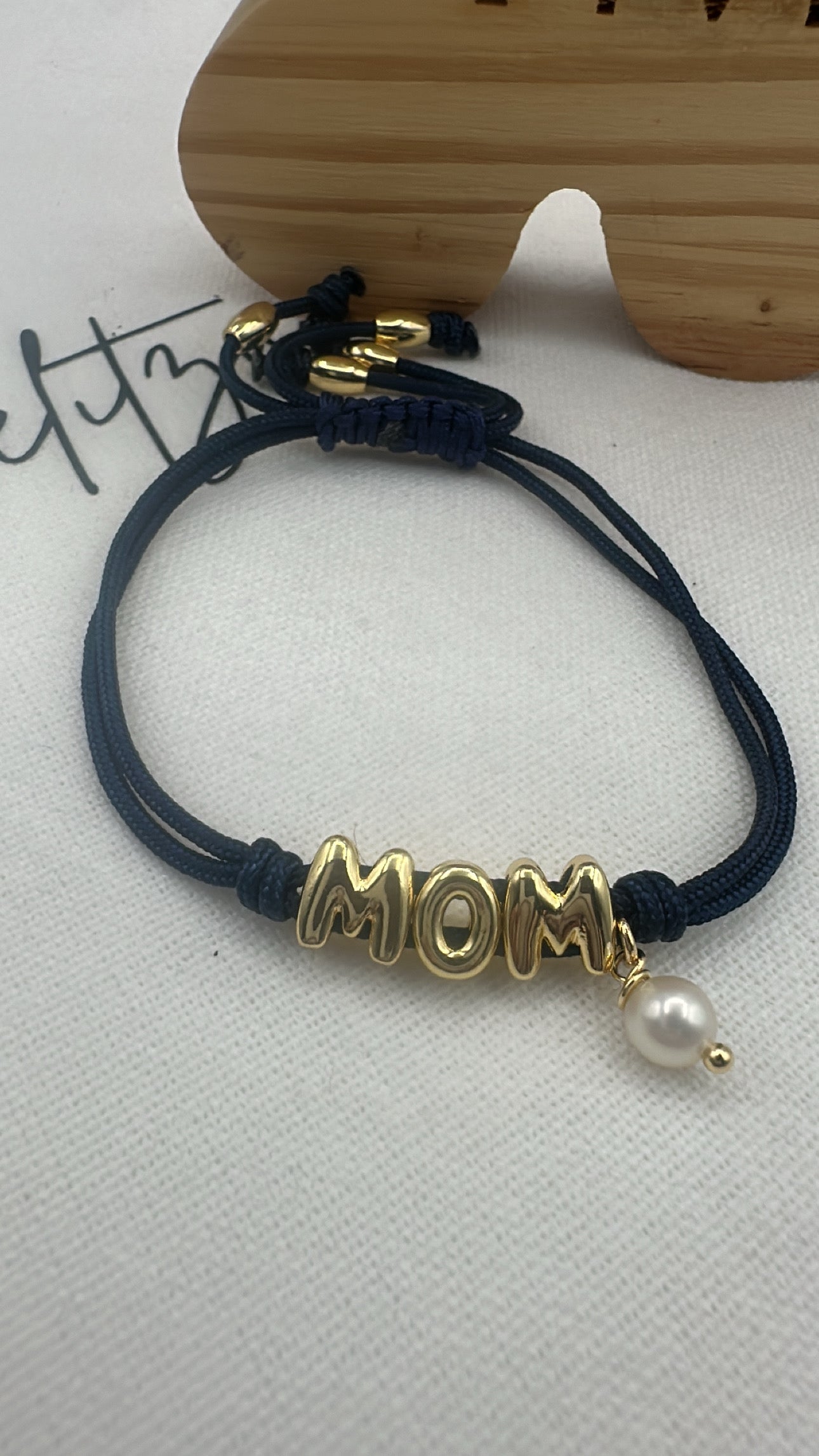 Pulseras Faby
