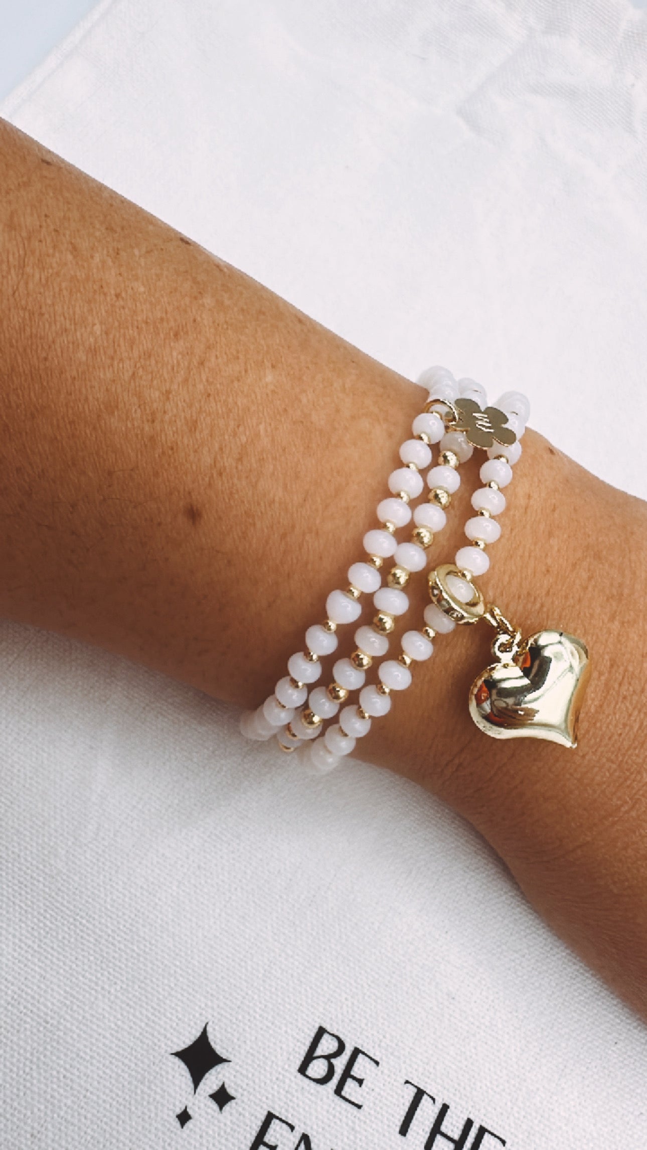 Pulseras Baza
