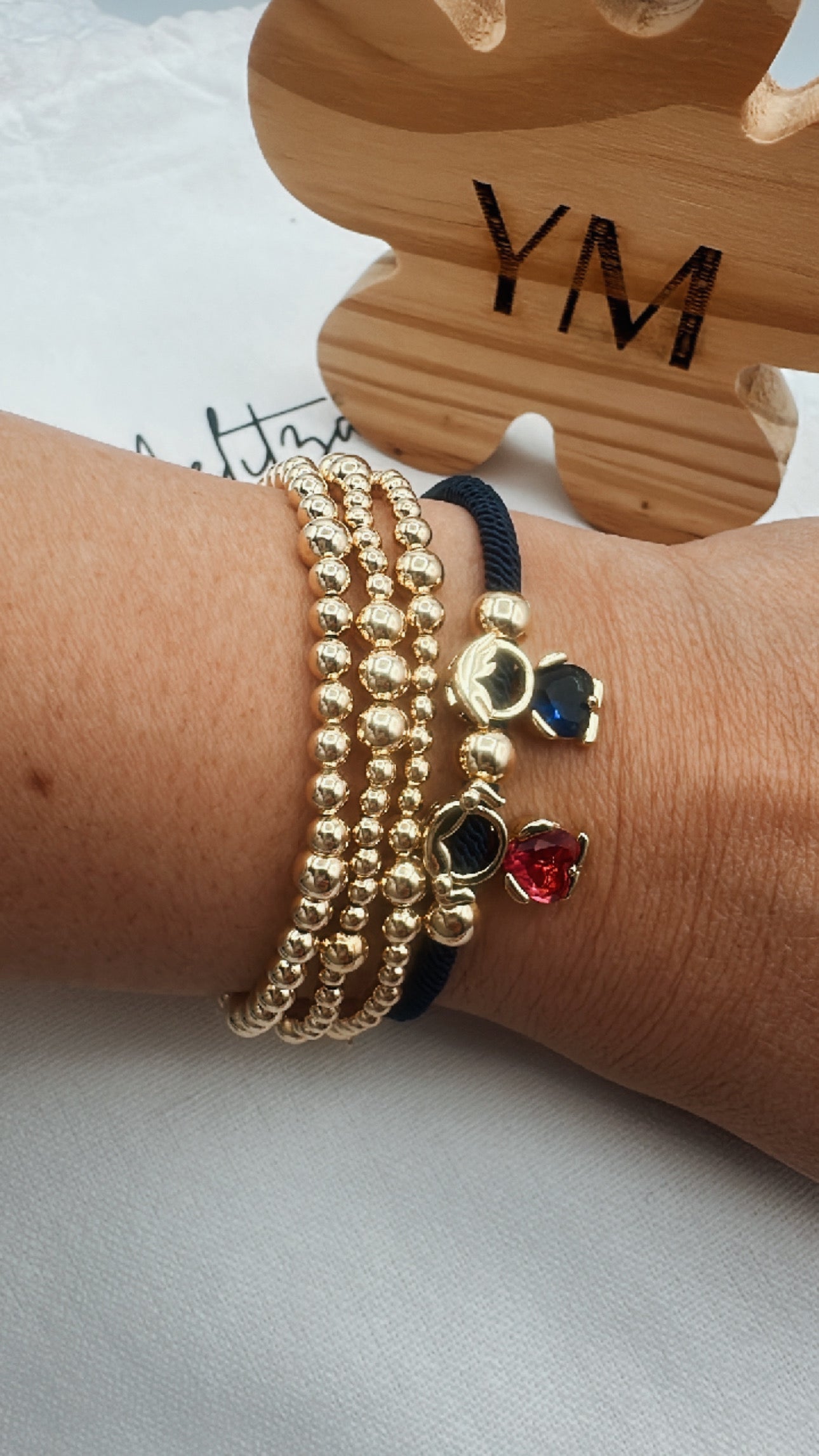 Set de Pulseras Emily