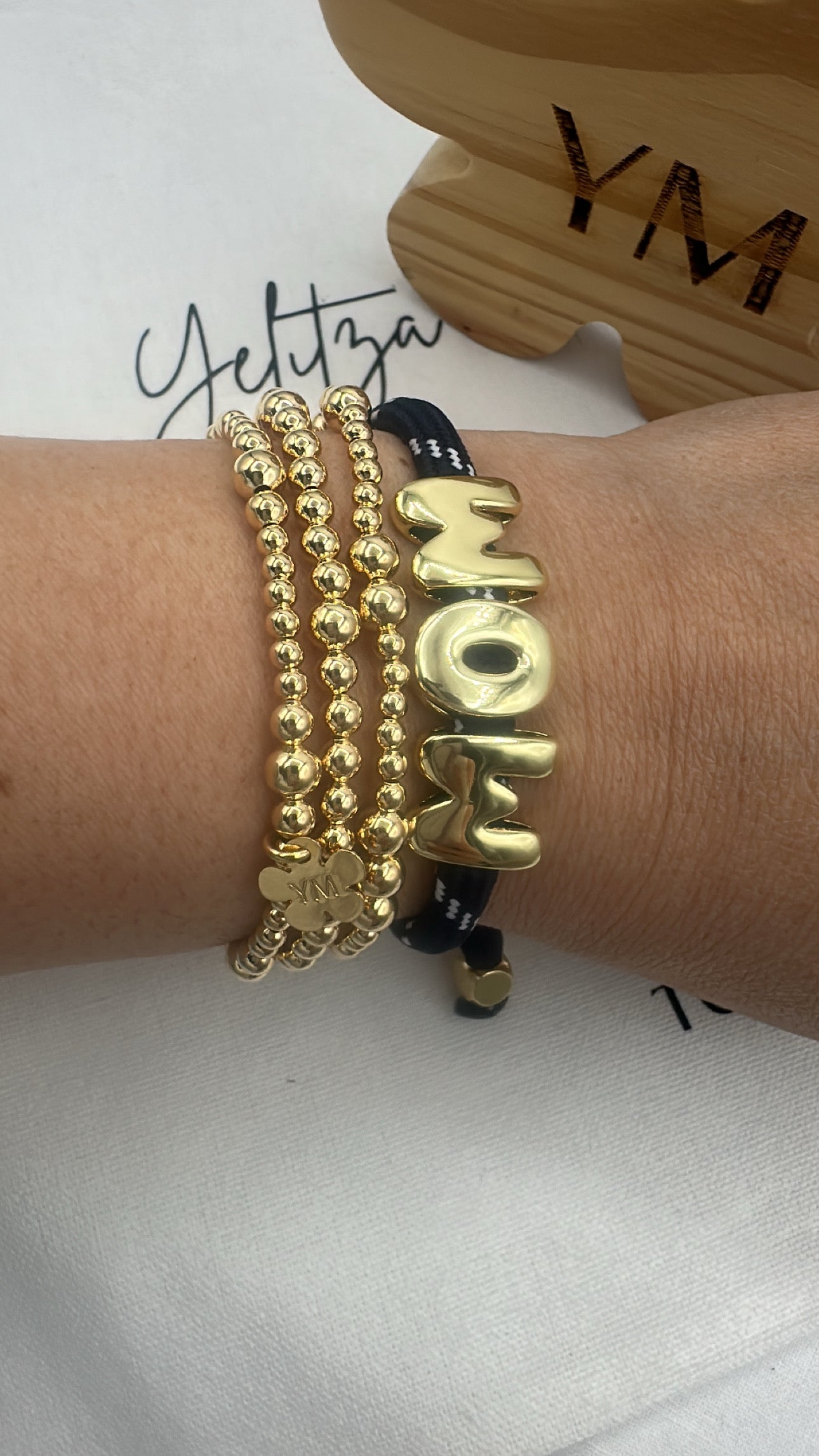 Set de Pulseras Aury
