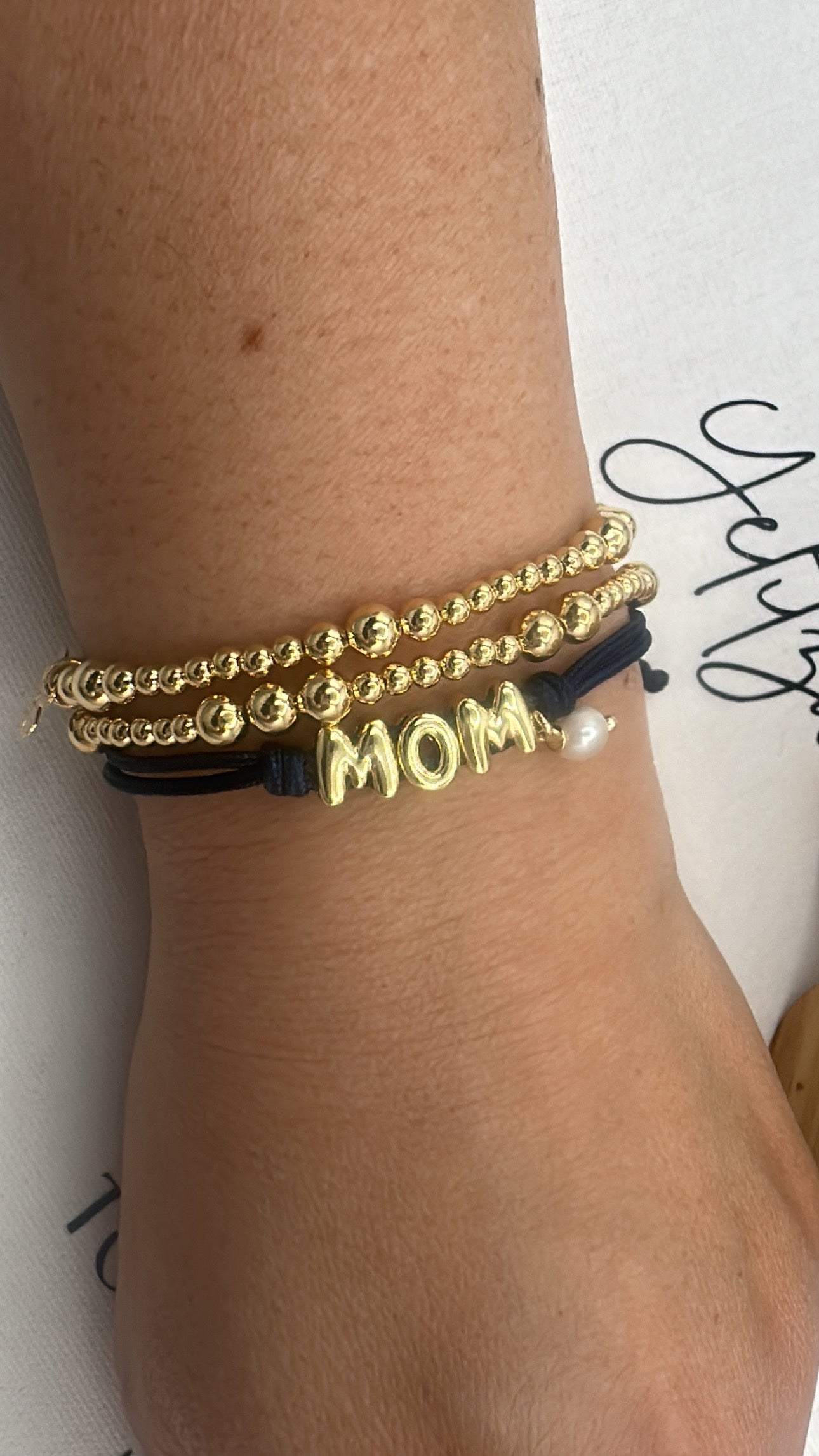 Set de Pulseras Faby