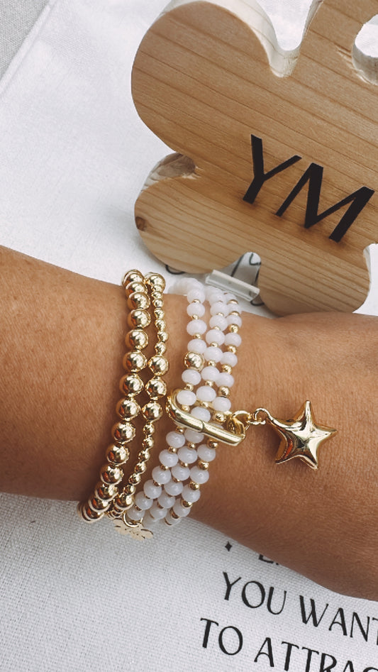 Pulseras San Remo de Estrella