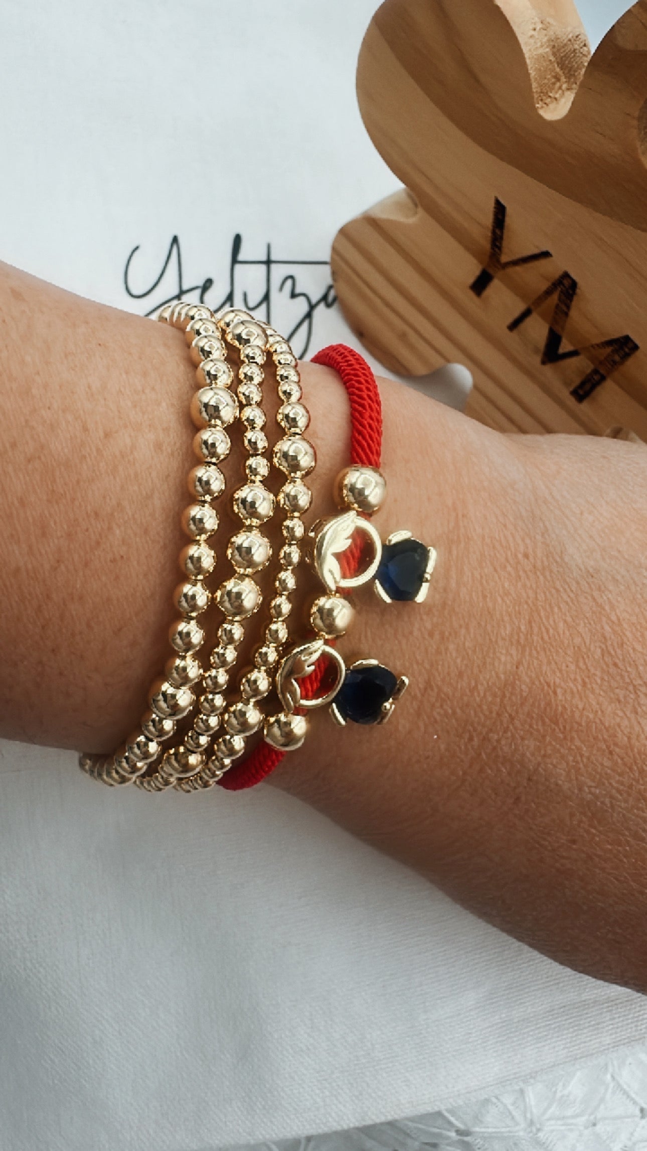 Set de Pulseras Emily