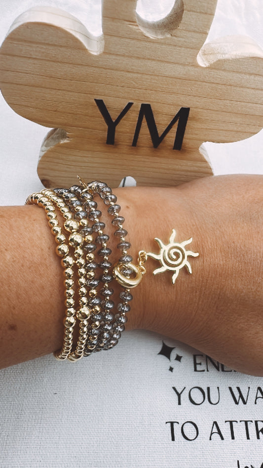 Pulseras San Remo Sol
