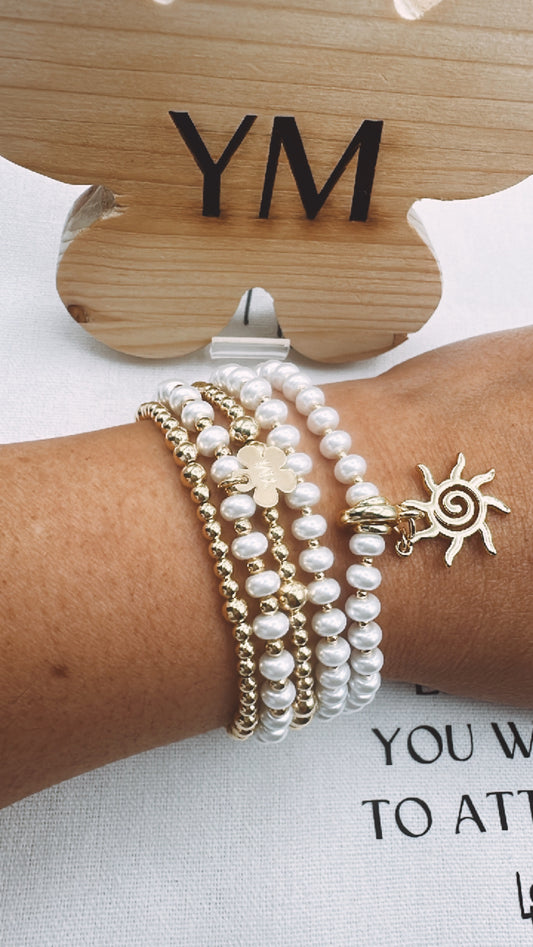 Pulseras San Remo Sol