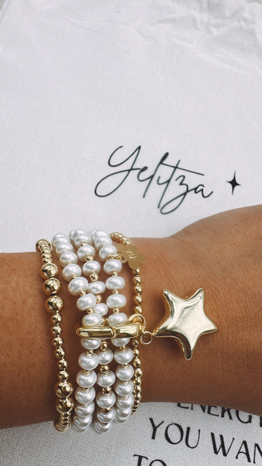 Pulseras San Remo de Estrella