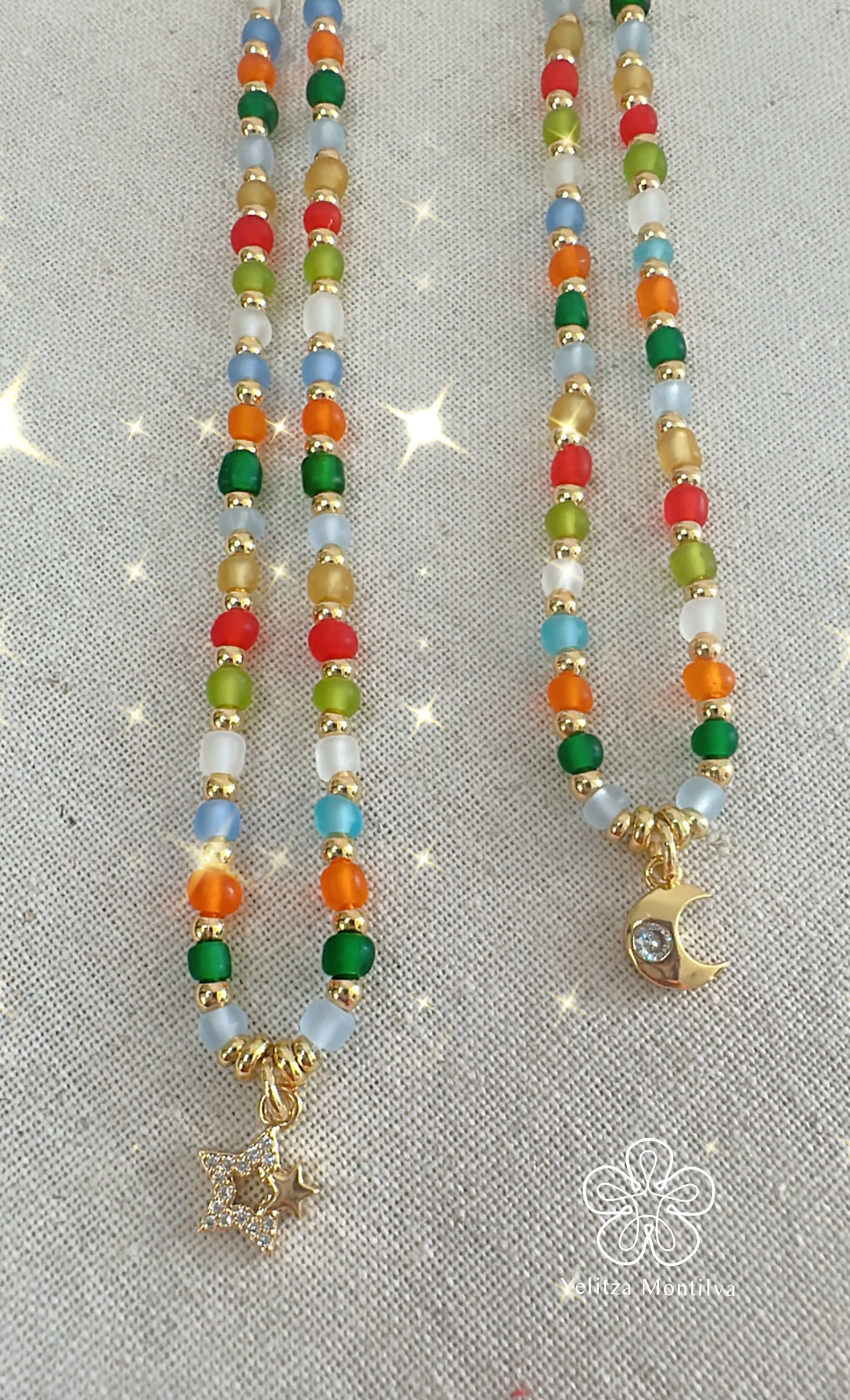 Abruzzo Necklaces