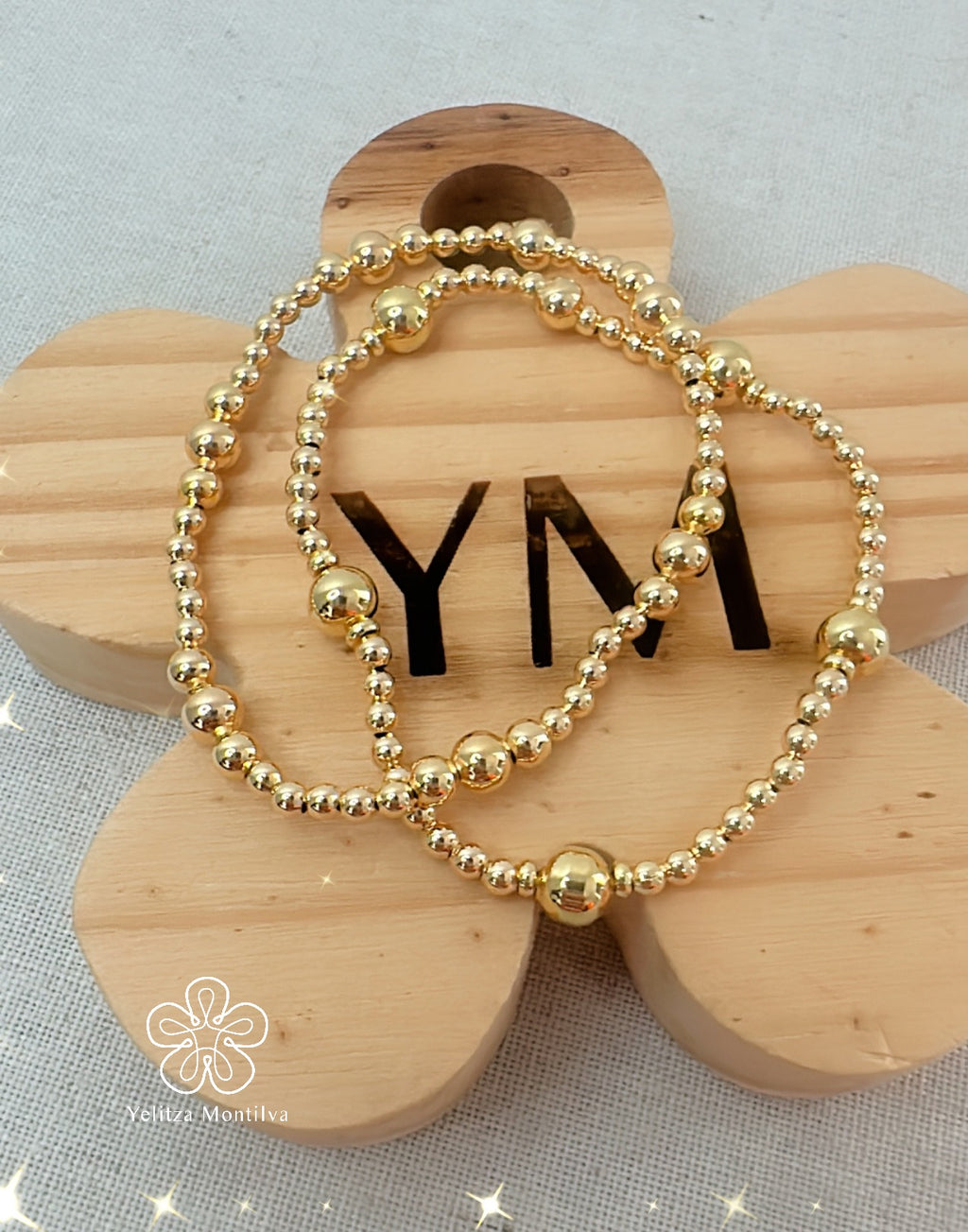 Pulseras Merida