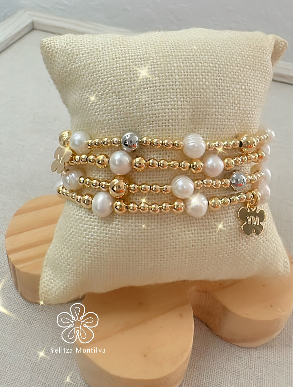 Pulseras Merida