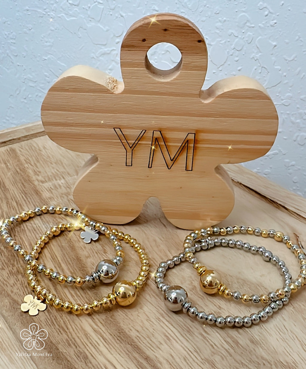 Pulseras Parma