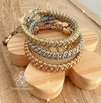 Bolonia  Bracelets 