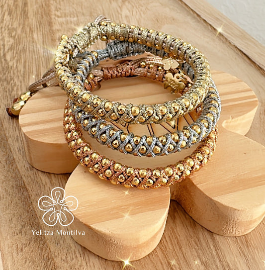 Bolonia  Bracelets 