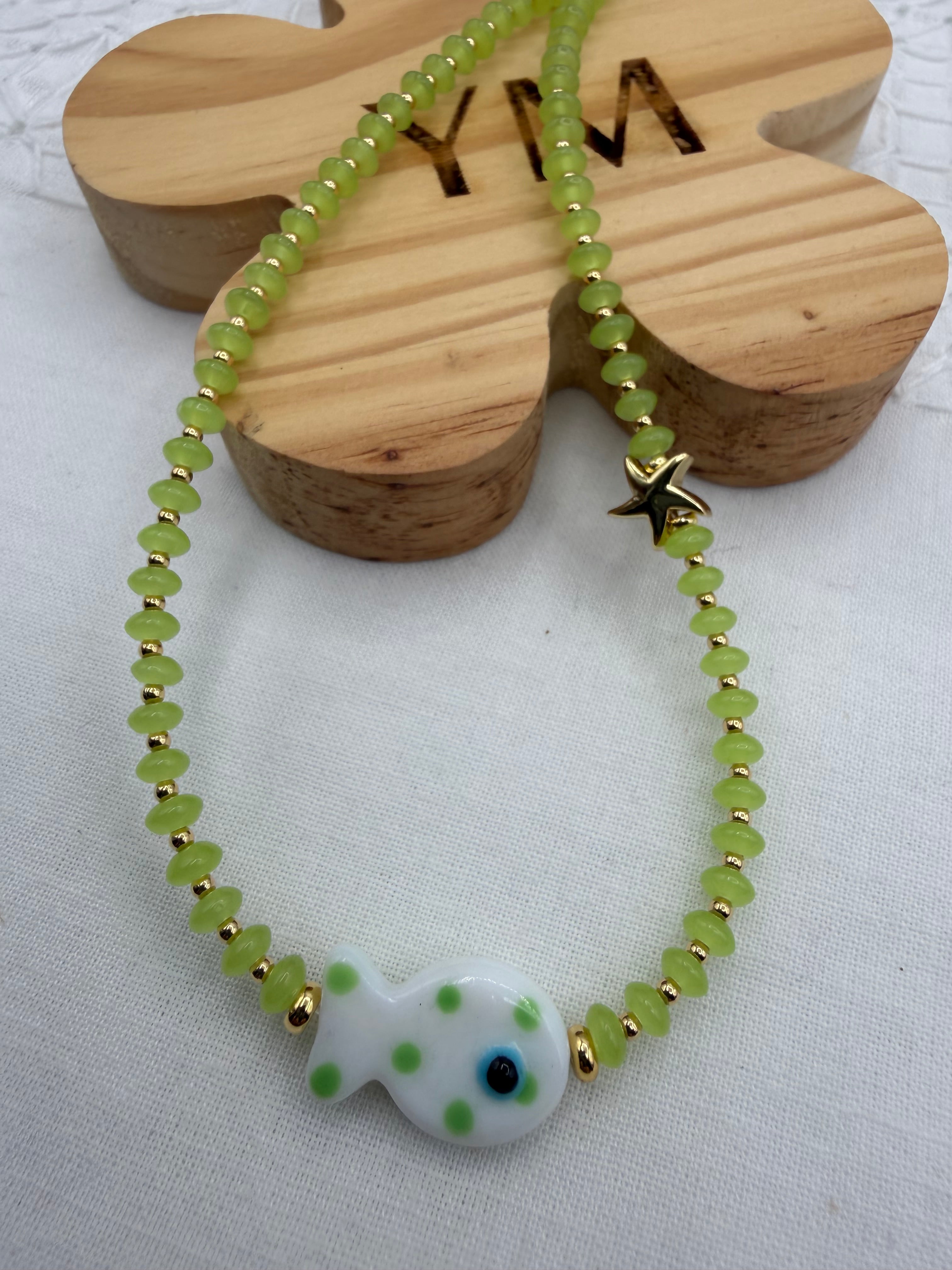 Collares Margarita