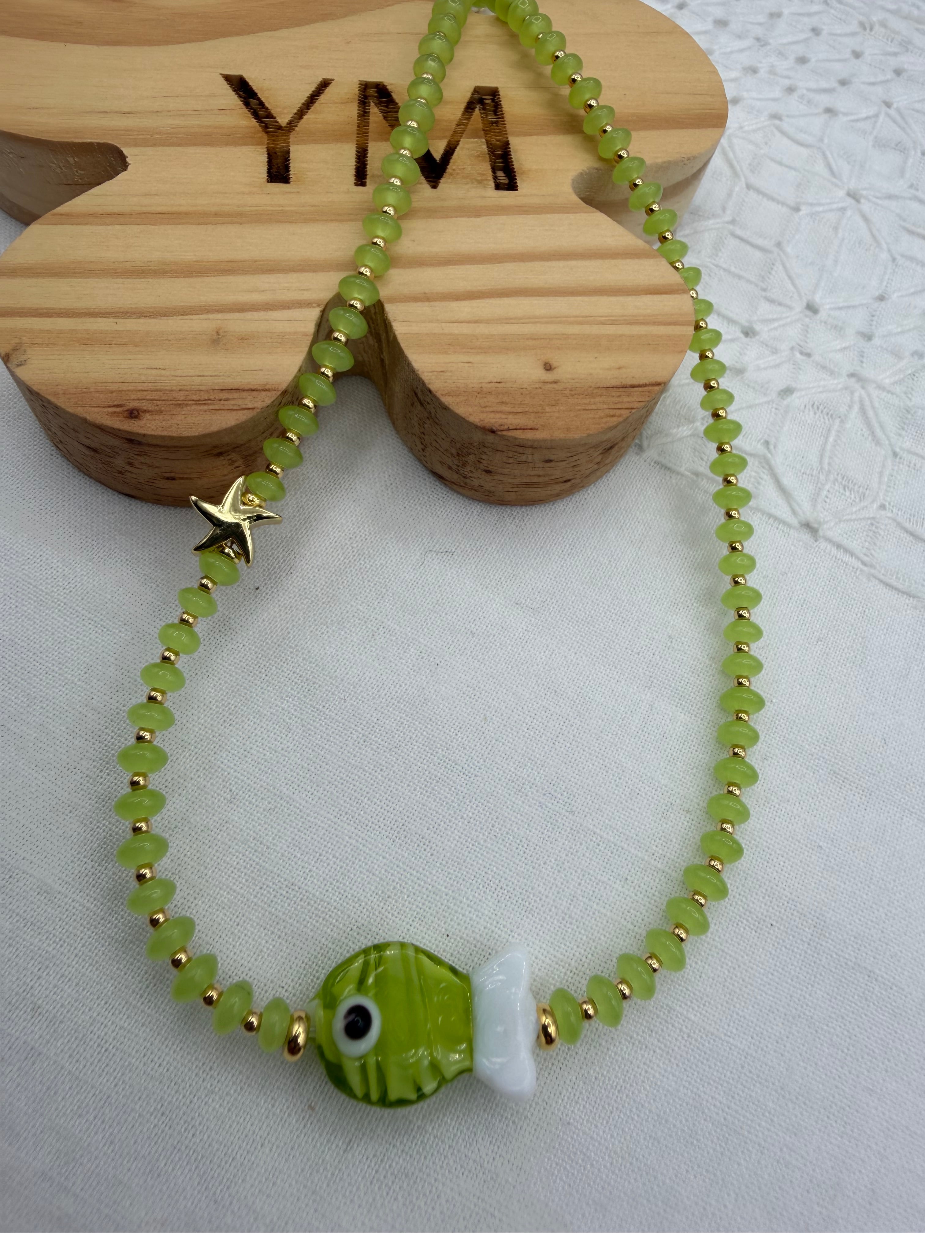 Collares Margarita