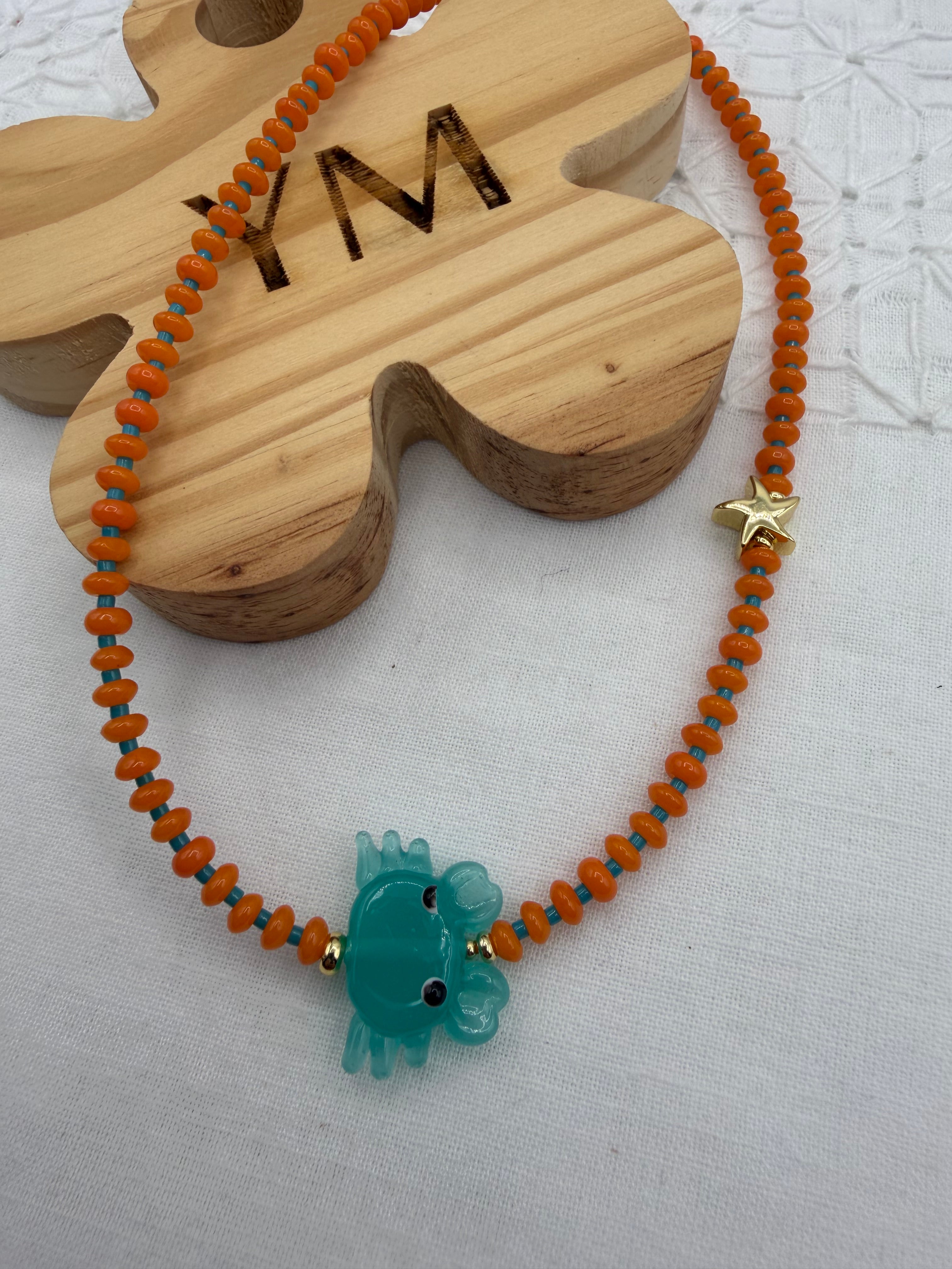 Collares Margarita