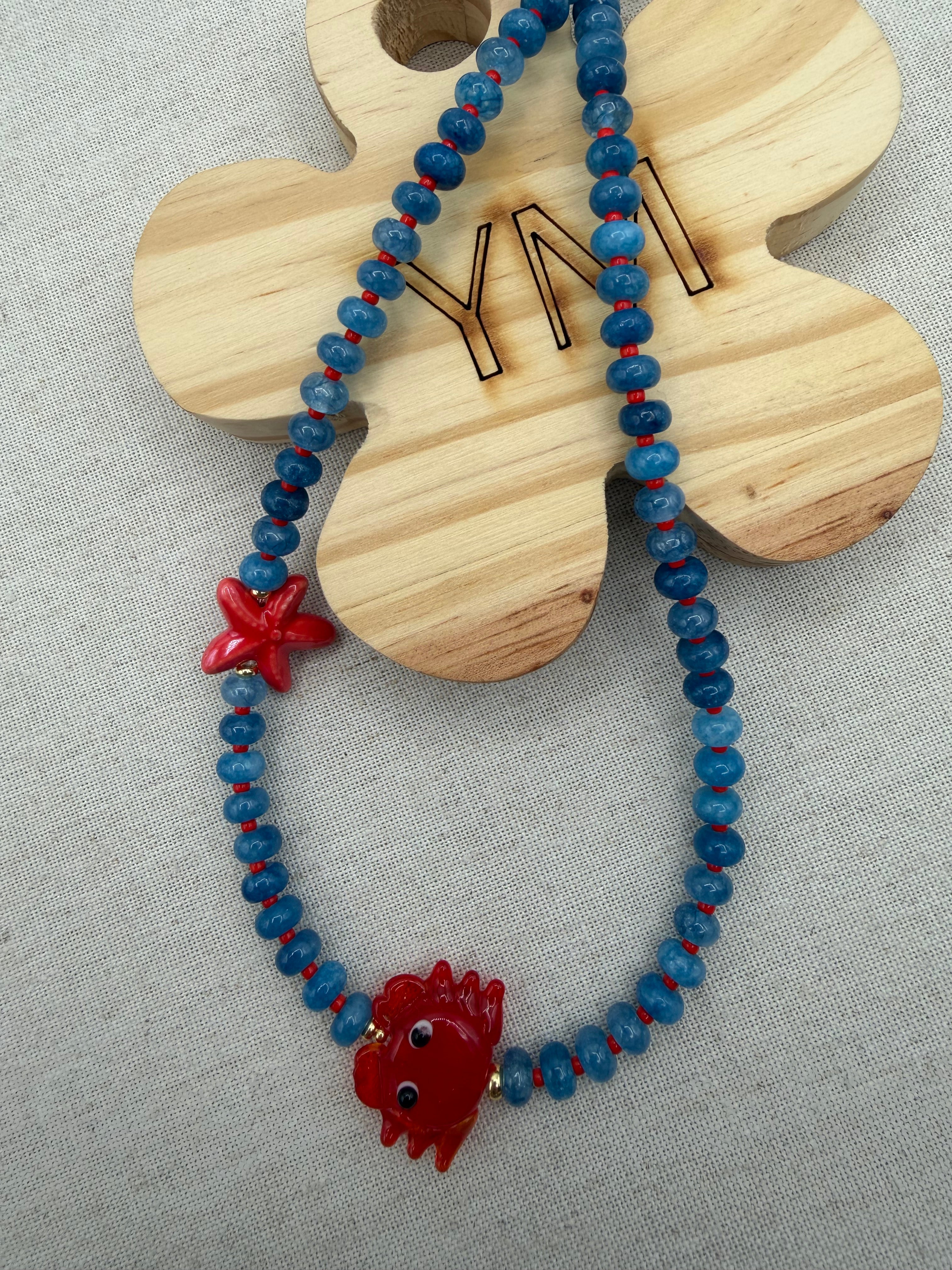 Collares Santorini