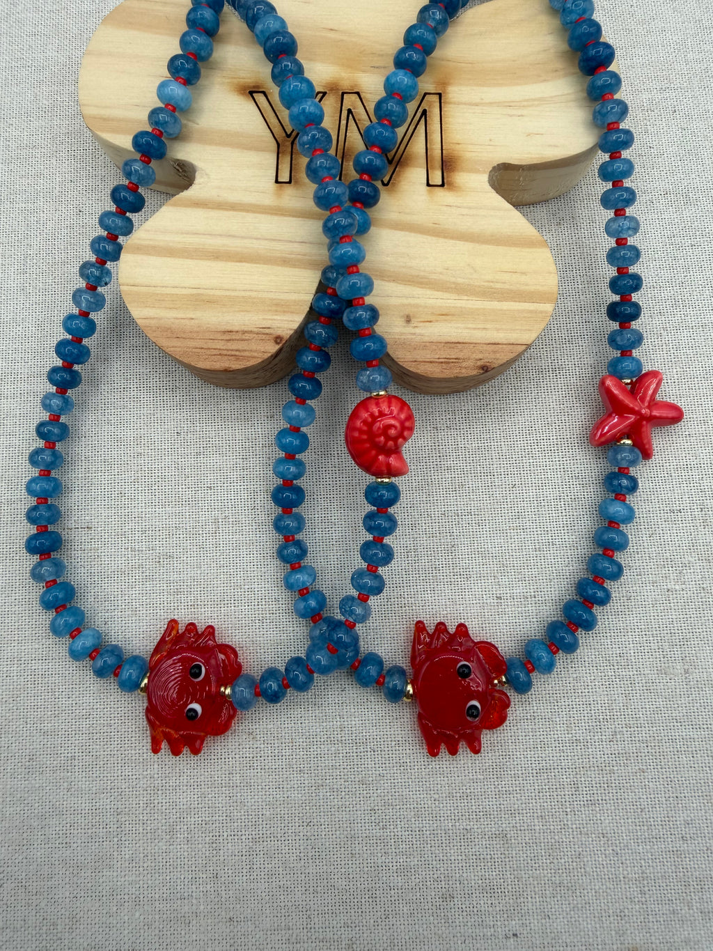 Collares Santorini
