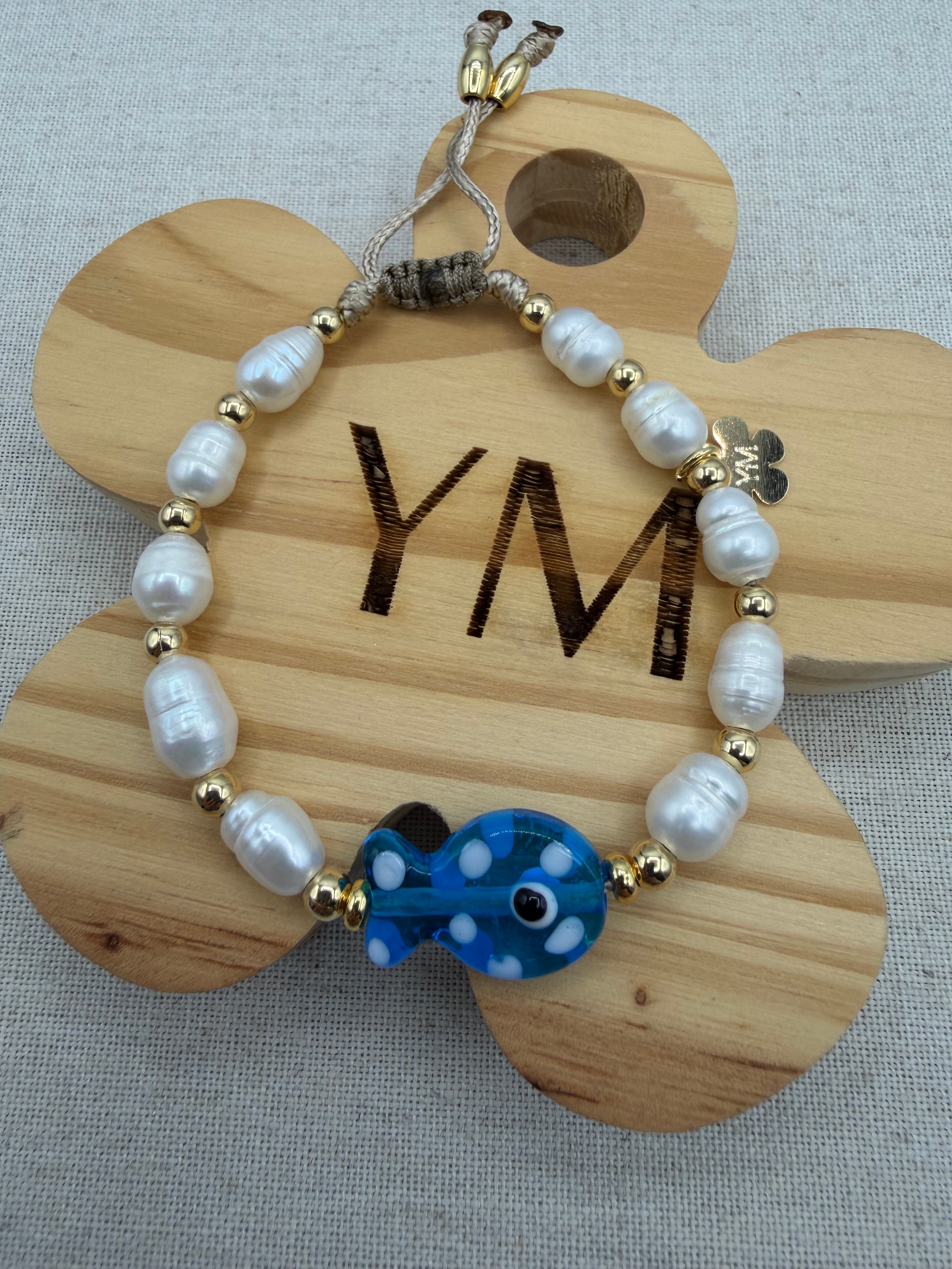 Pulseras Mykonos