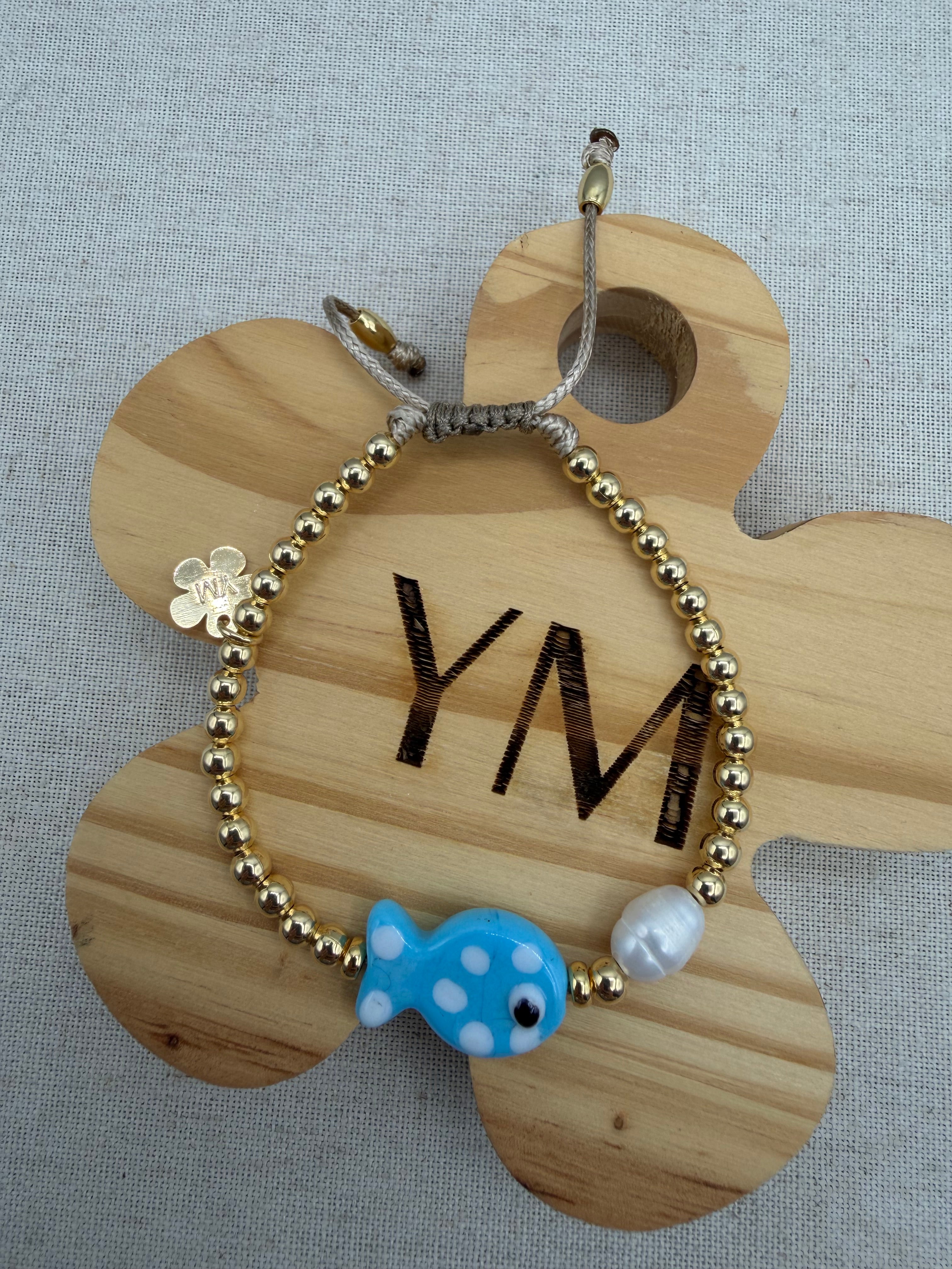 Pulseras Corcega