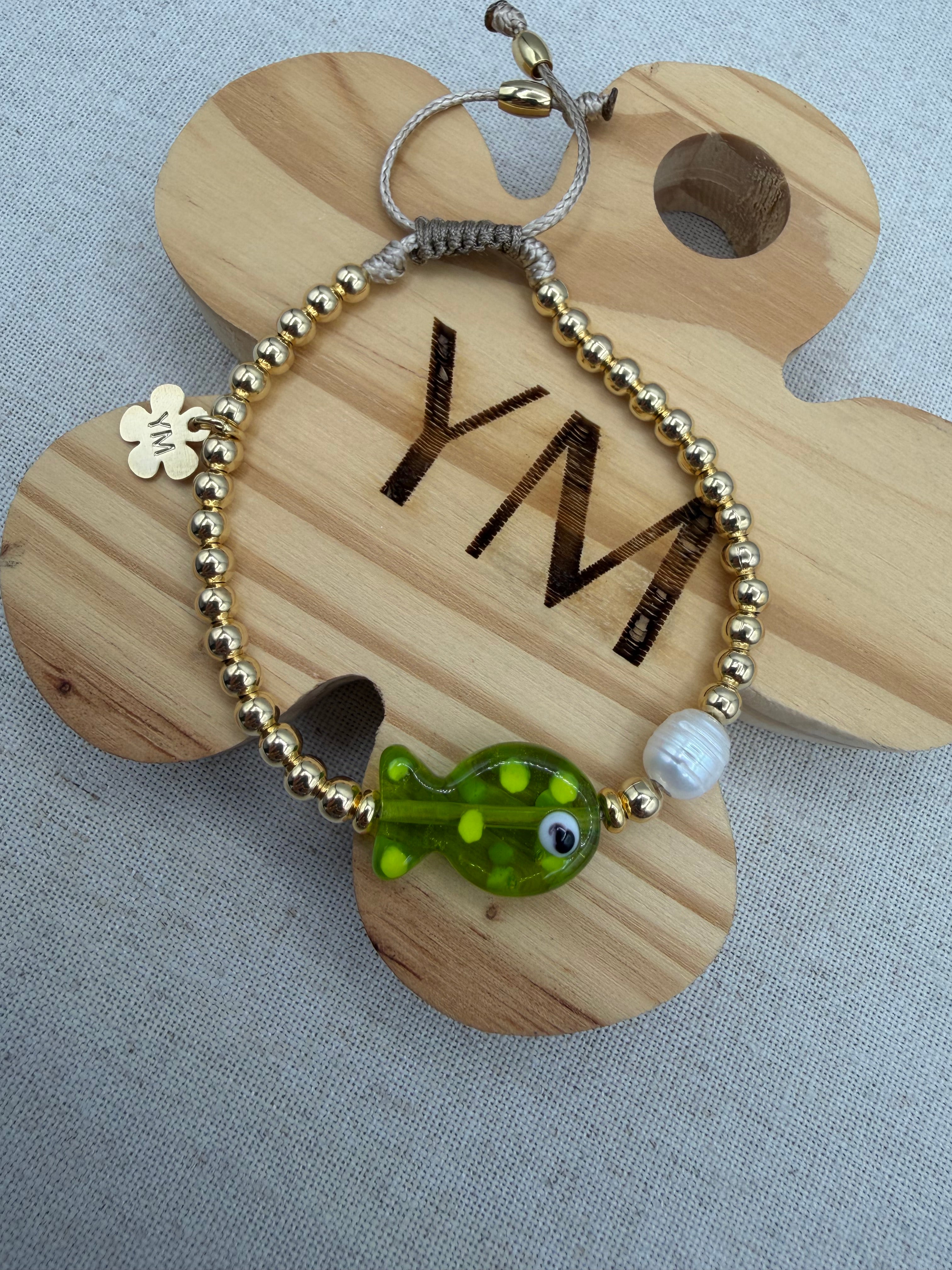 Pulseras Corcega