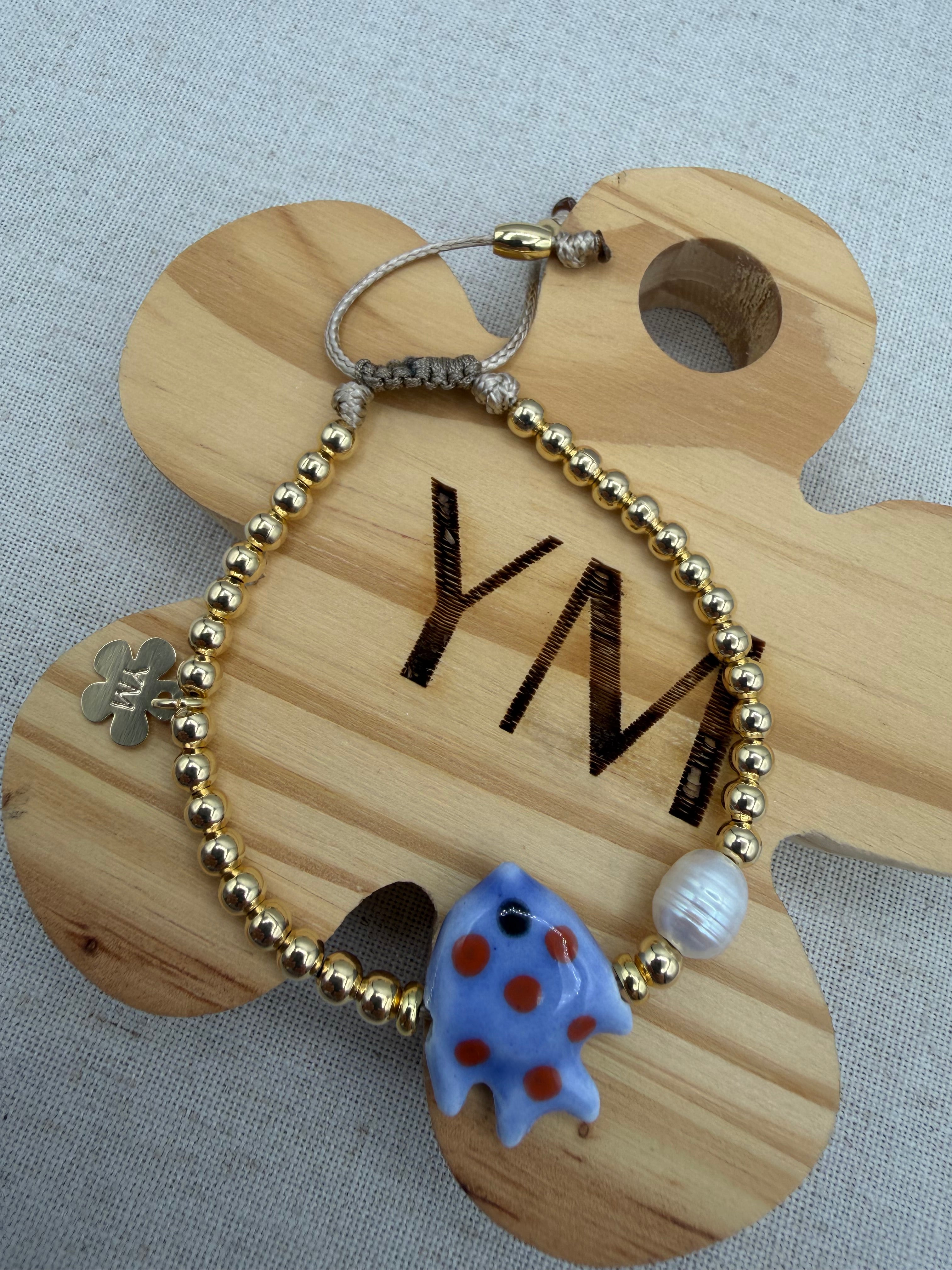 Pulseras Corcega