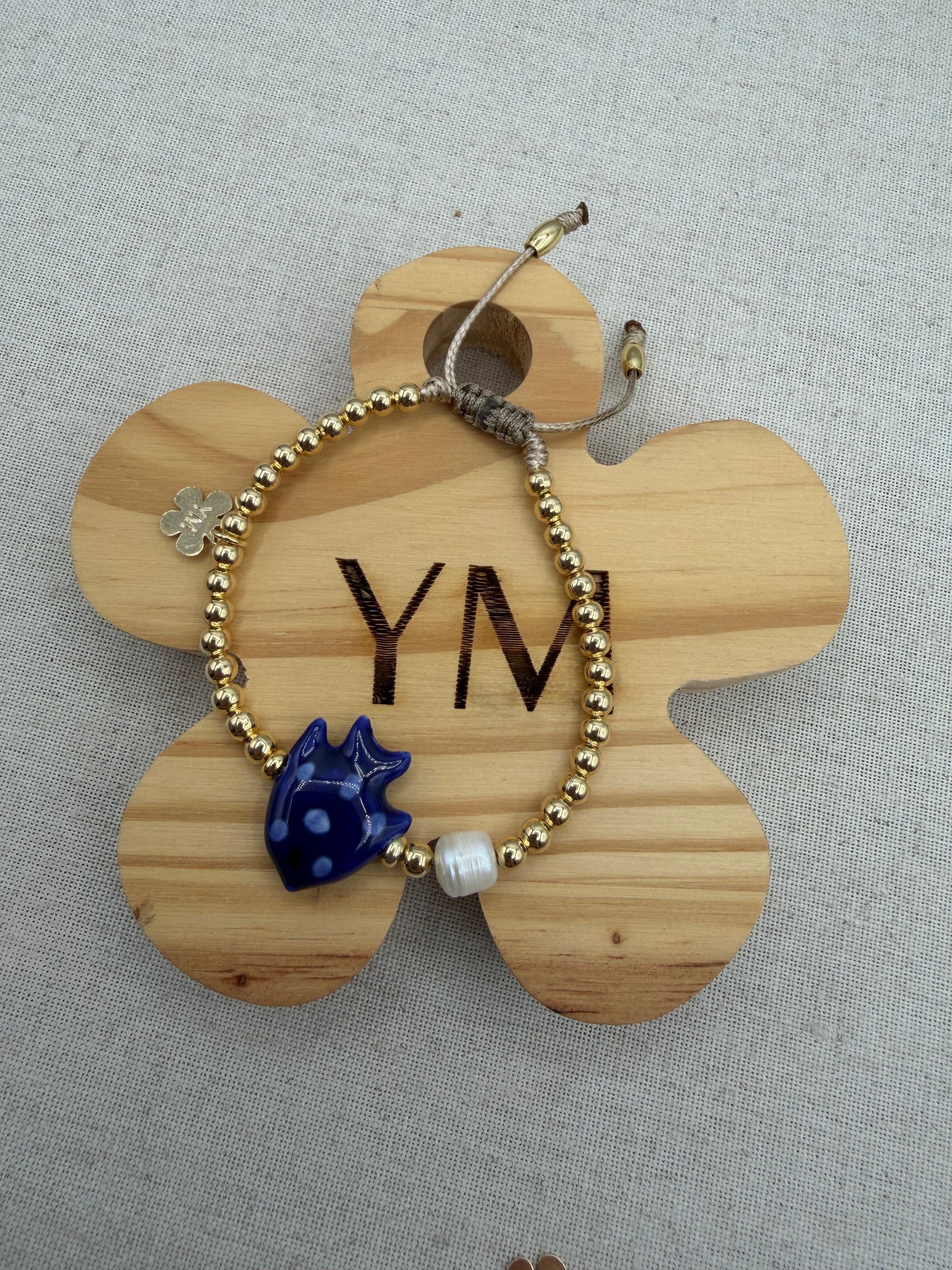 Pulseras Corcega