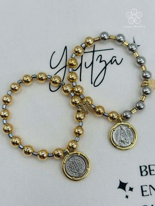 Pulseras Santa Catalina